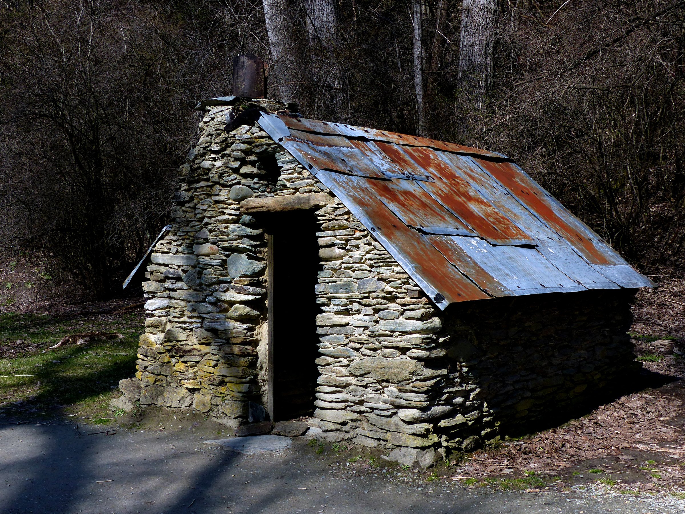 Arrowtown Chinese Settlement