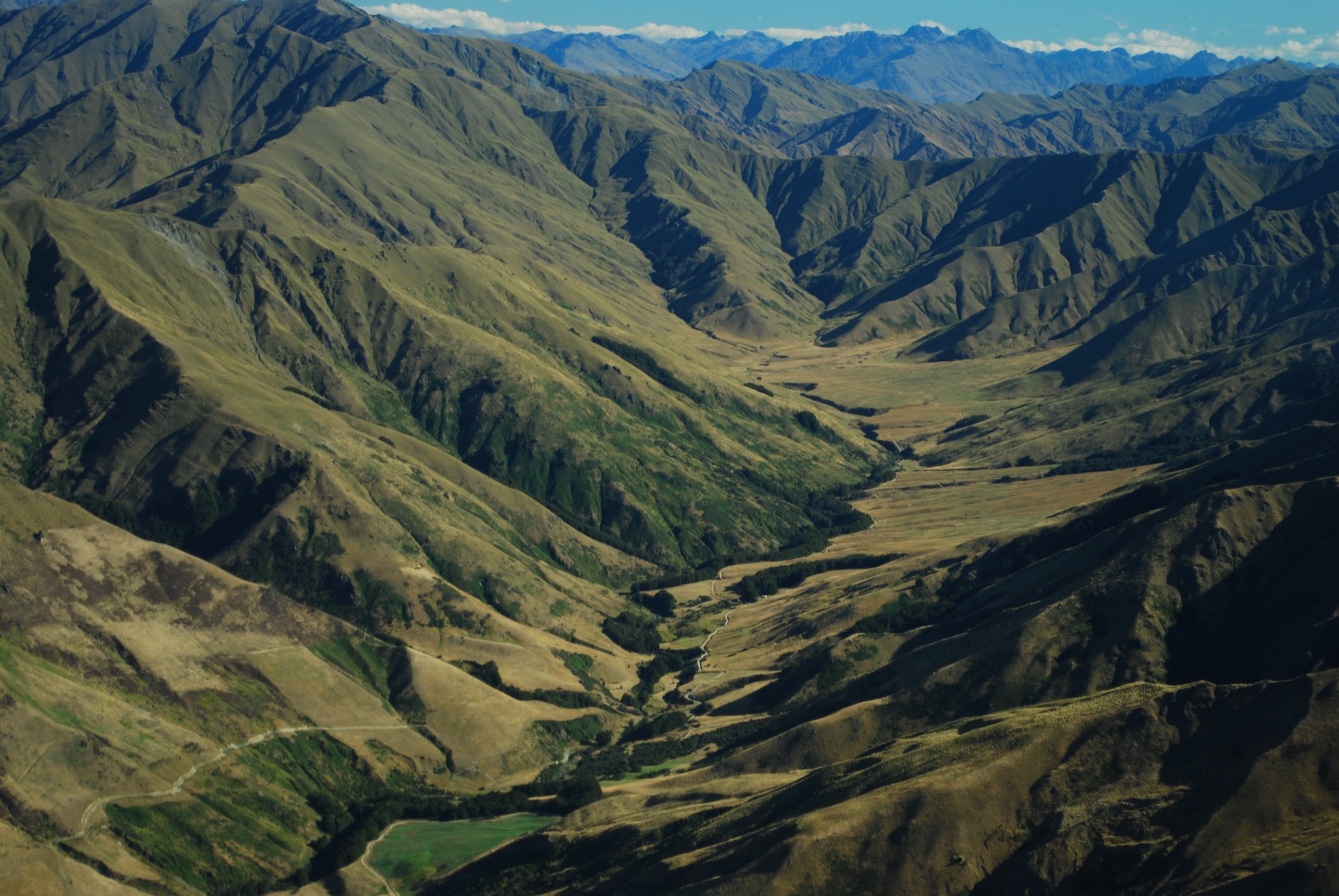 New Zealand — Soho Basin: Essential Day-Hikes