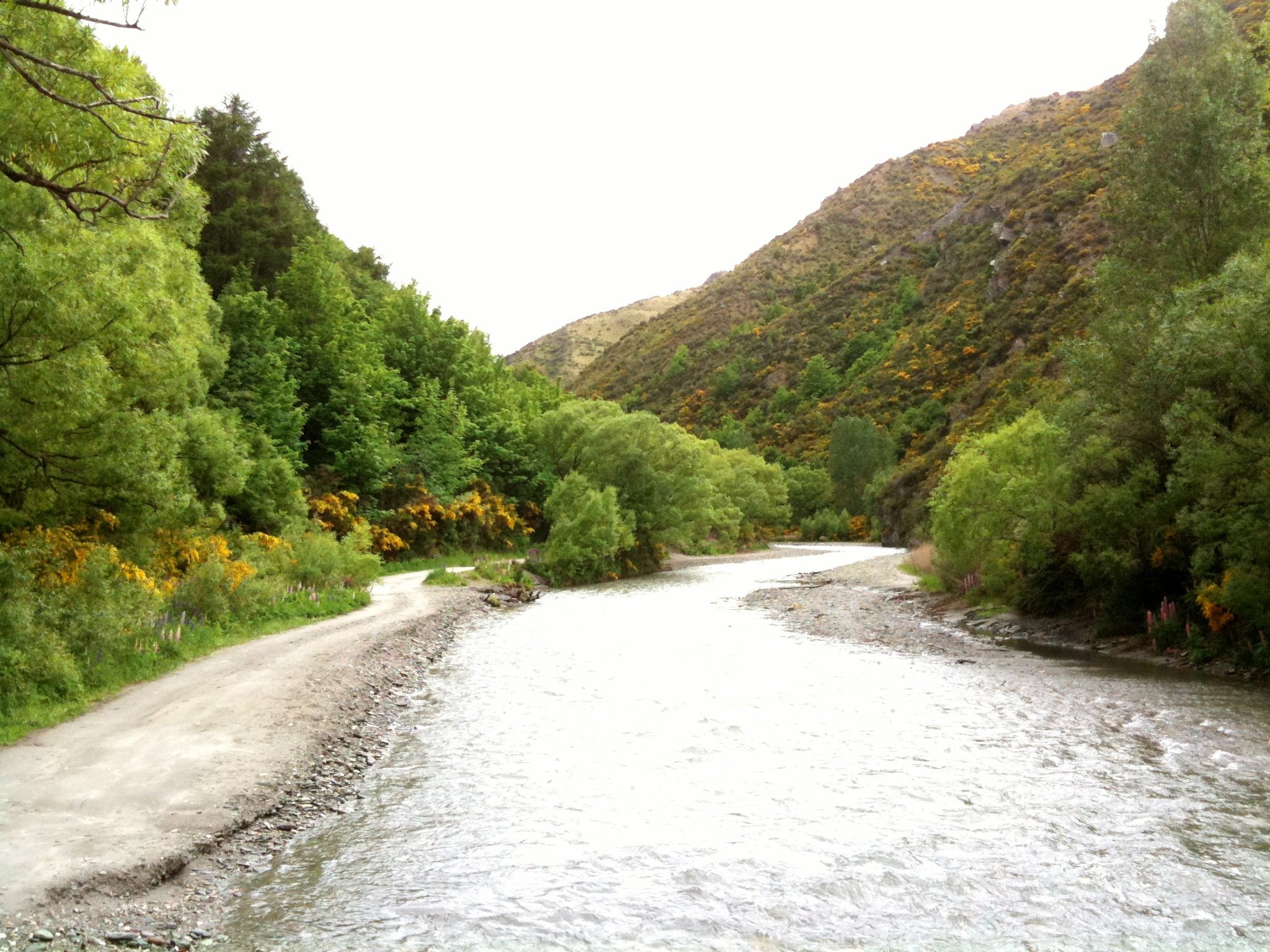 Macetown 4WD Road, Queenstown