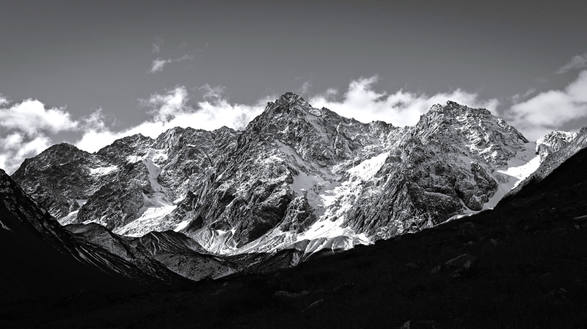 New Zealand — Huxley Range: Essential Day-Hikes