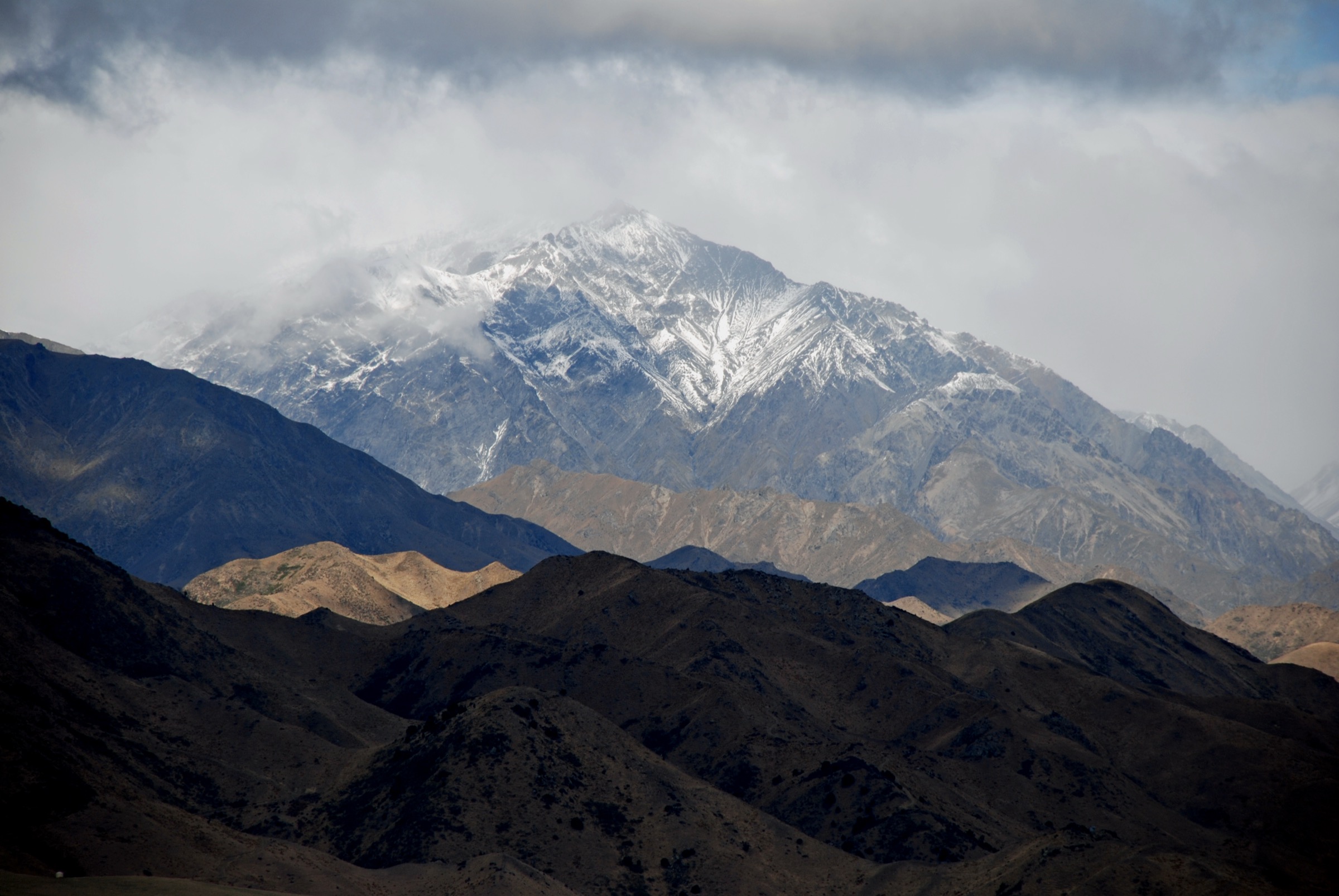 New Zealand — Inland Kaikōura Range: essential day-hikes