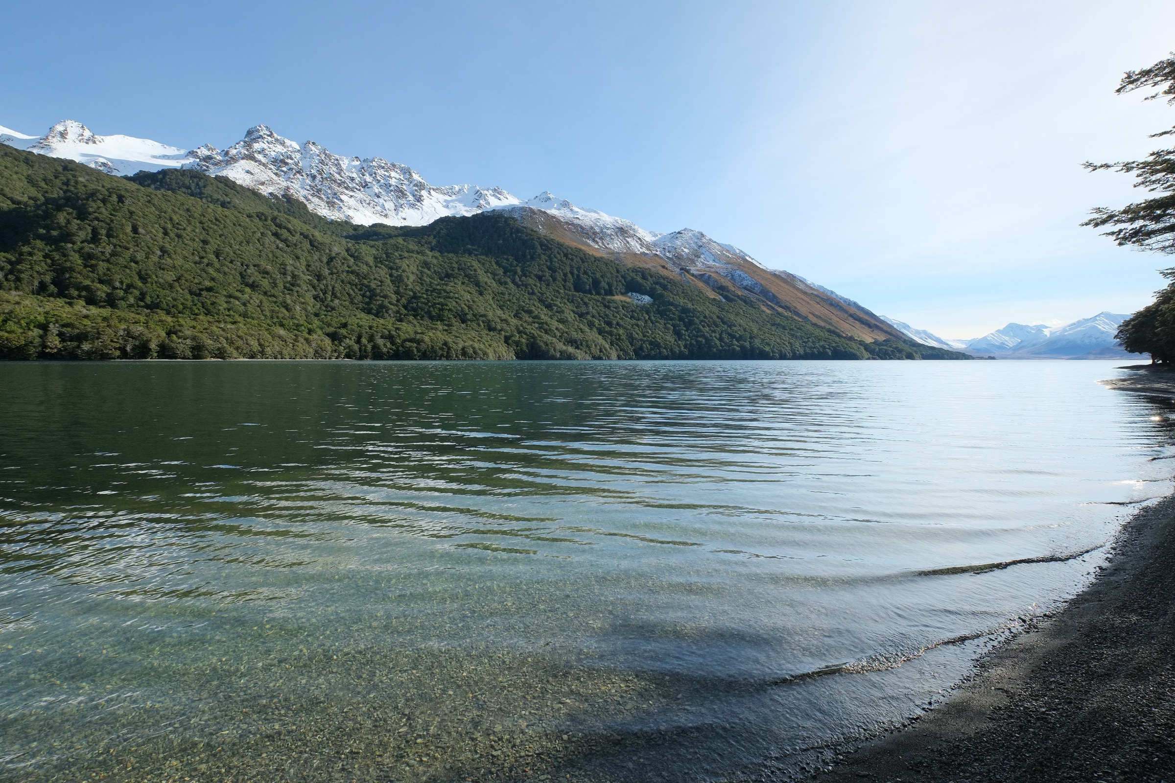 New Zealand — Northern Livingstones: Day-Hikes