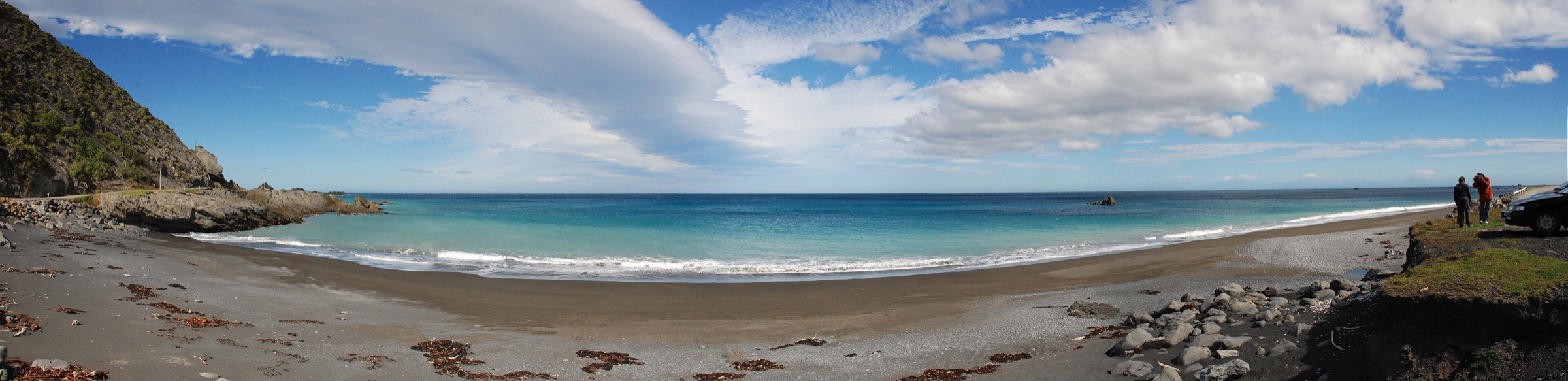 New Zealand — Southern Remutakas: essential day-hikes