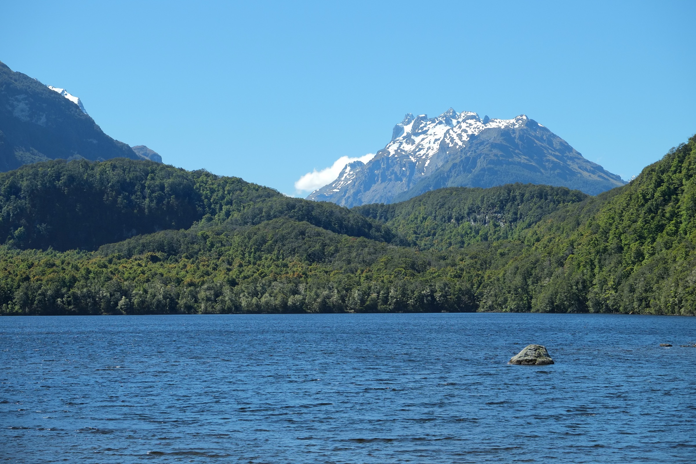 New Zealand — Northern Richardsons: essential day-hikes