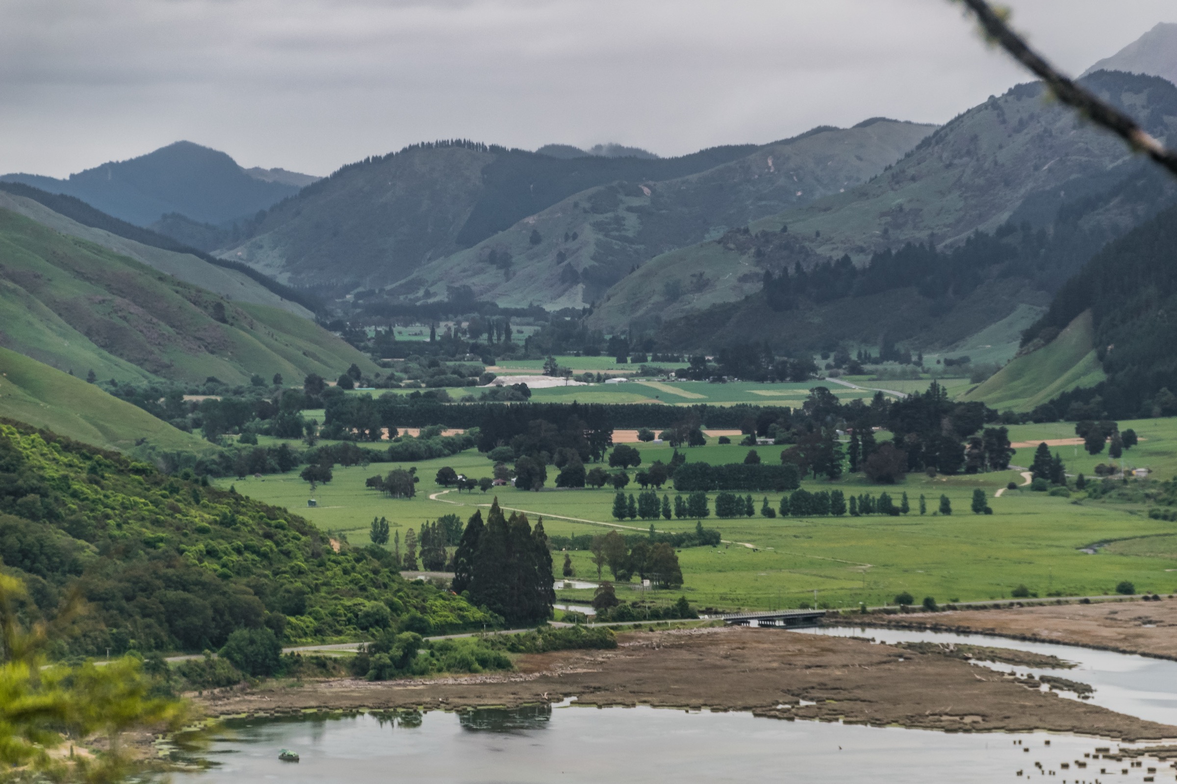 Kaituna Valley, Marlborough, New Zealand