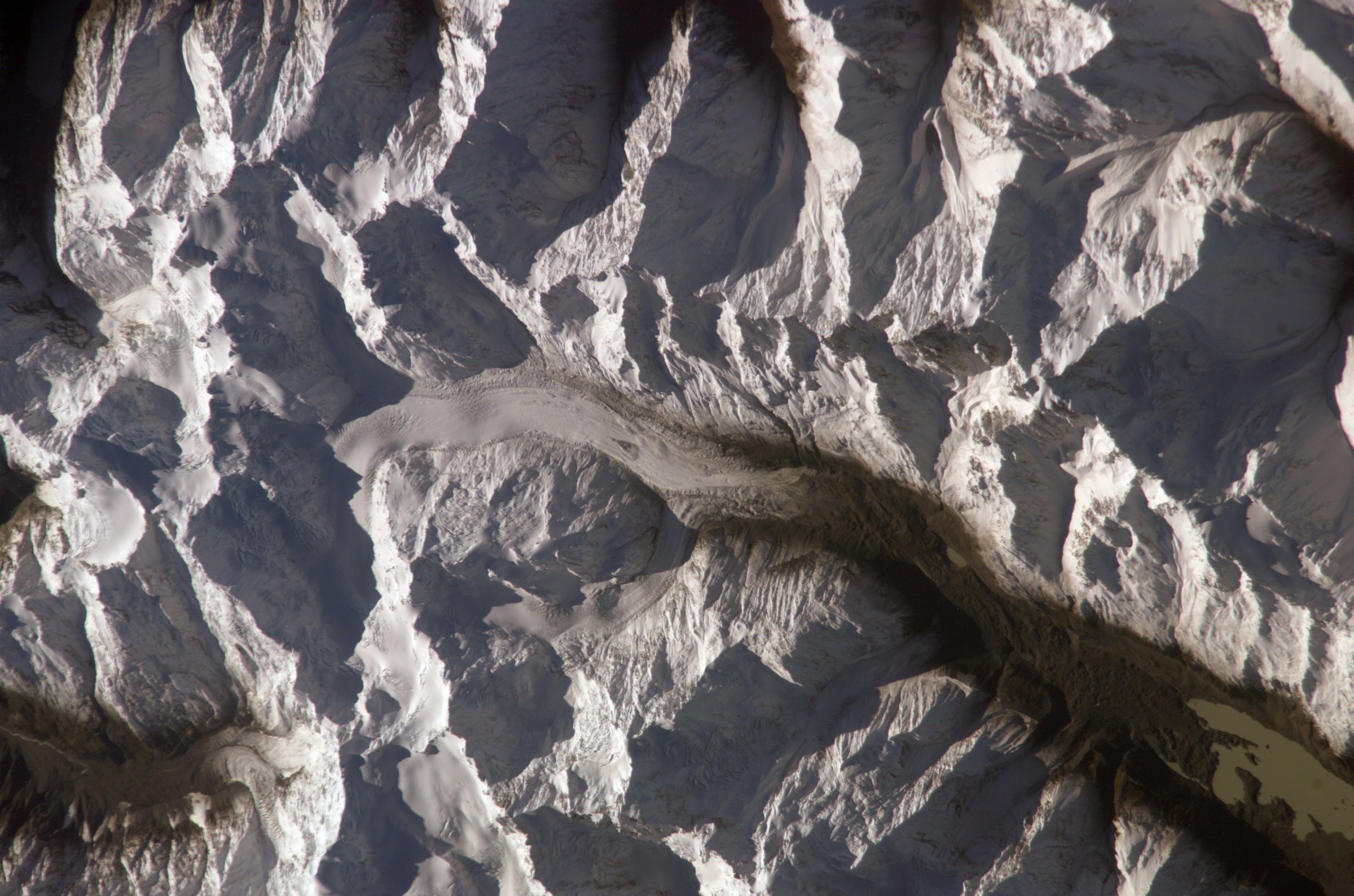 New Zealand — Southern Alps / Main Divide: Murchison Valley