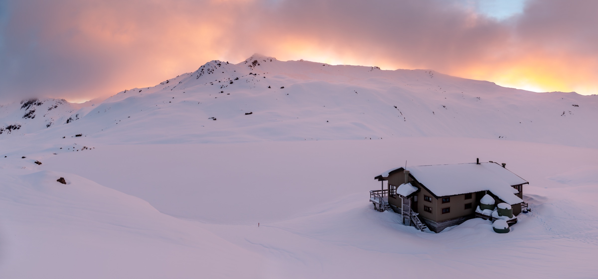New Zealand — Central St Arnauds: essential day-hikes