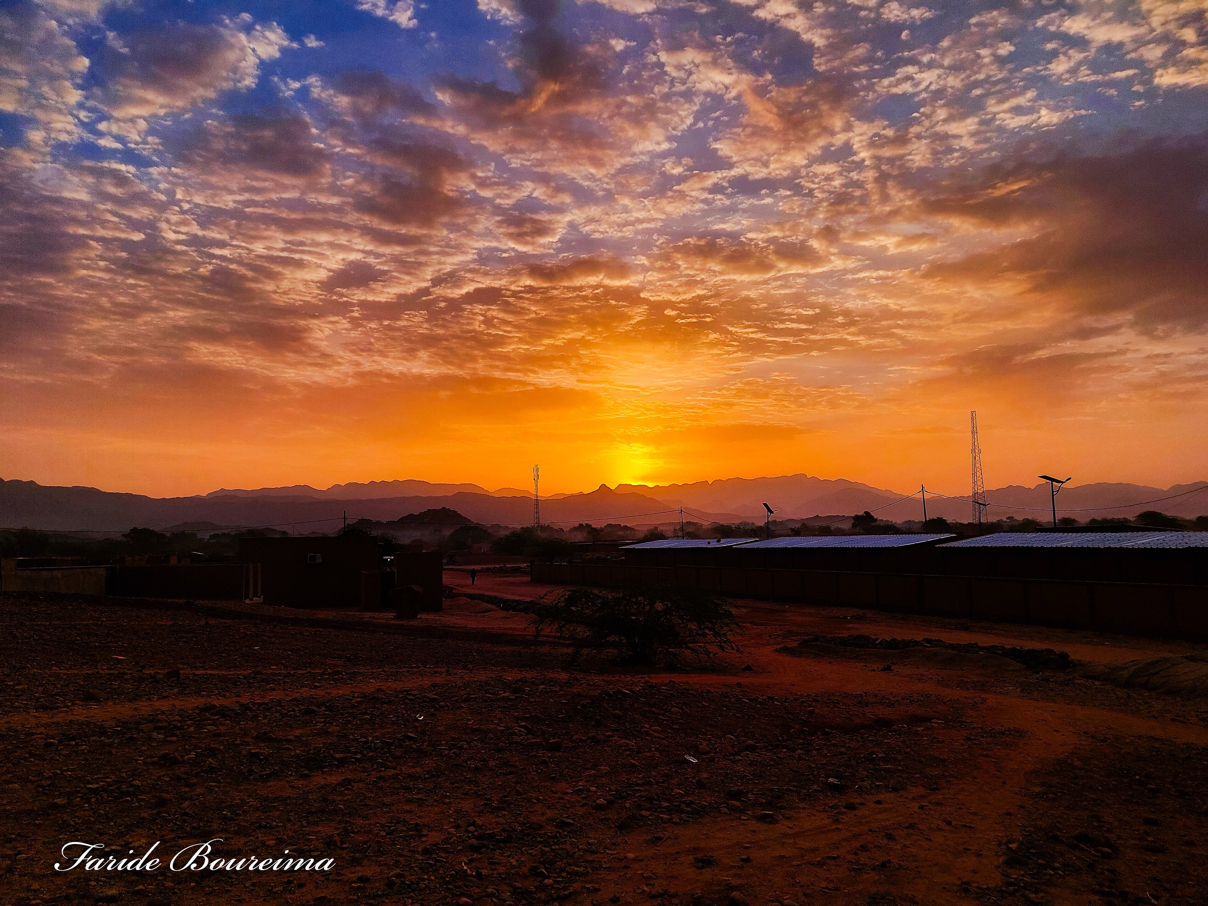 Niger — Aïr Mountains