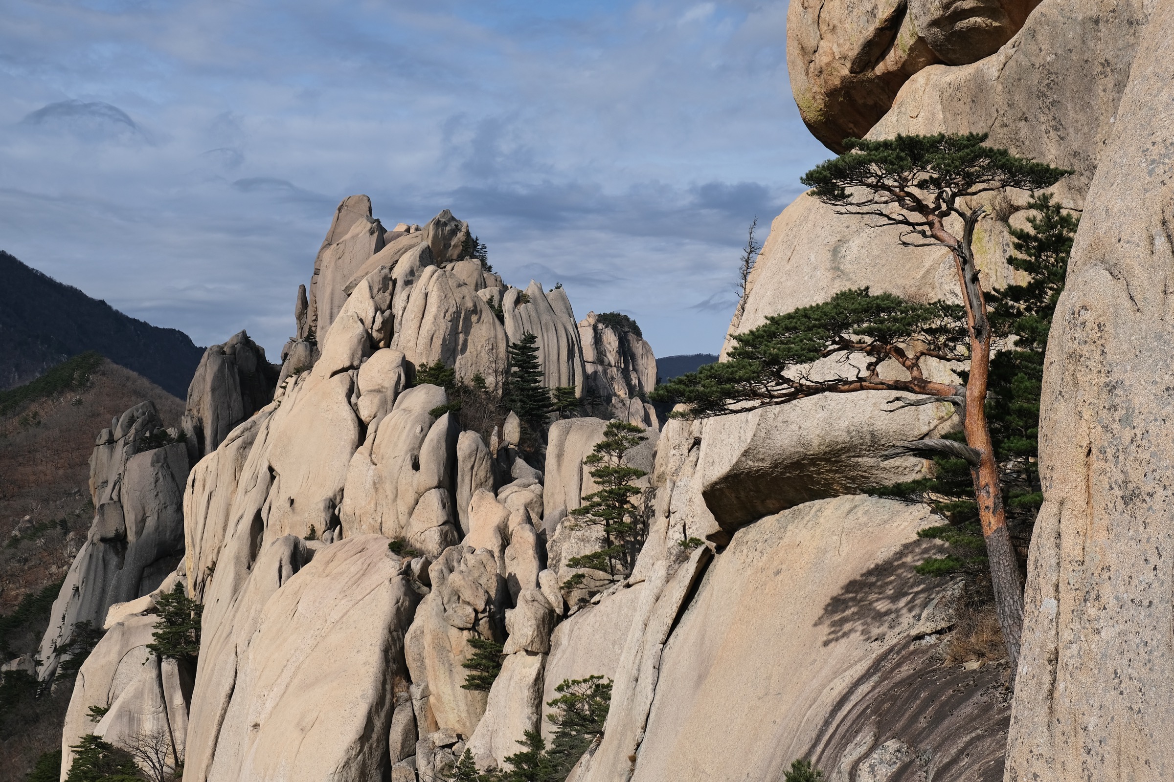 North Korea & South Korea — Korean Mountains