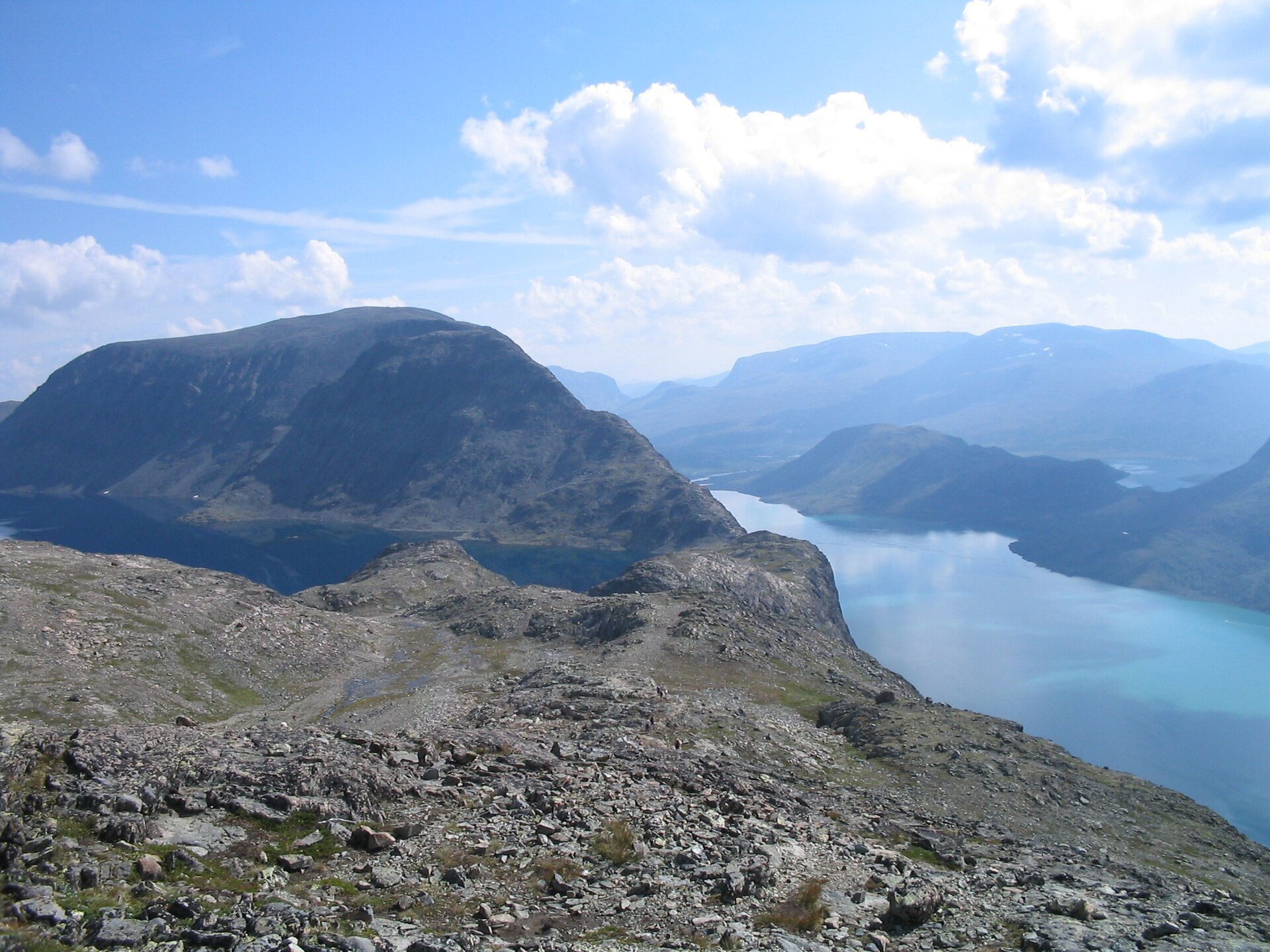 Norway — Jotunheimen