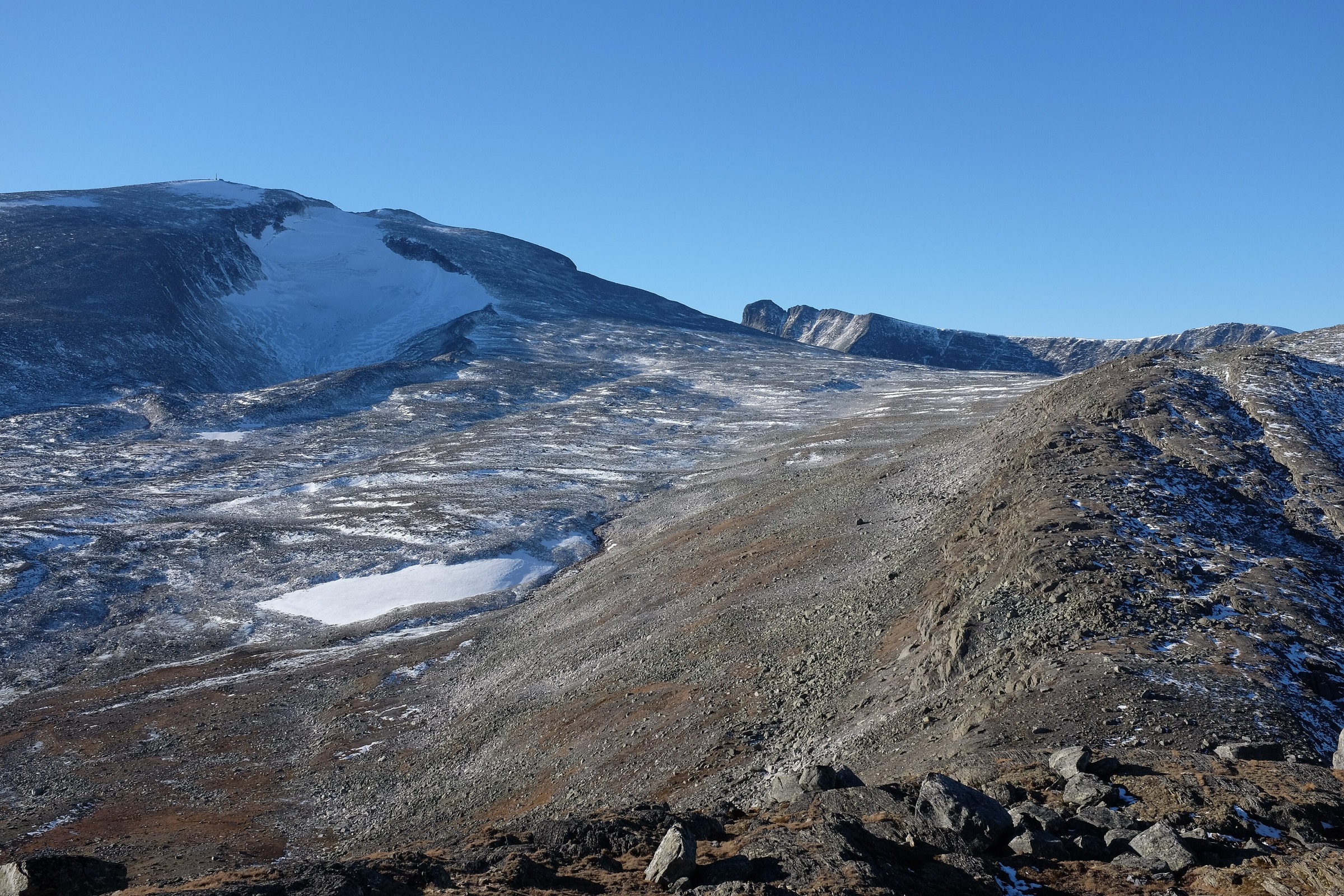 Norway — Rondane, Dovrefjell and Trollheimen