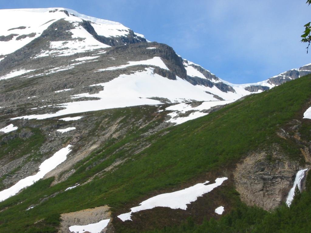 Trollheimen mountain range, Trollhetta