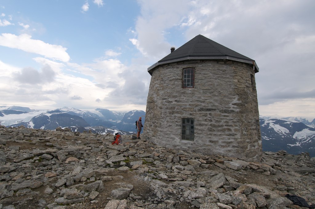 Skålatårnet