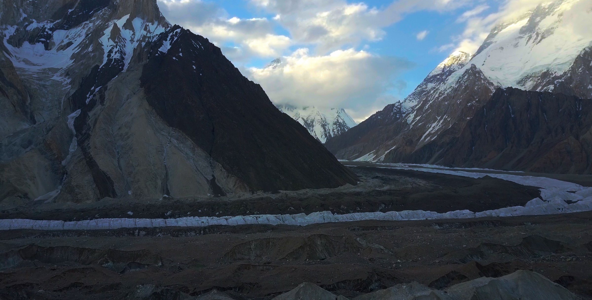 Pakistan — Karakoram: Baltoro / Central Karakoram