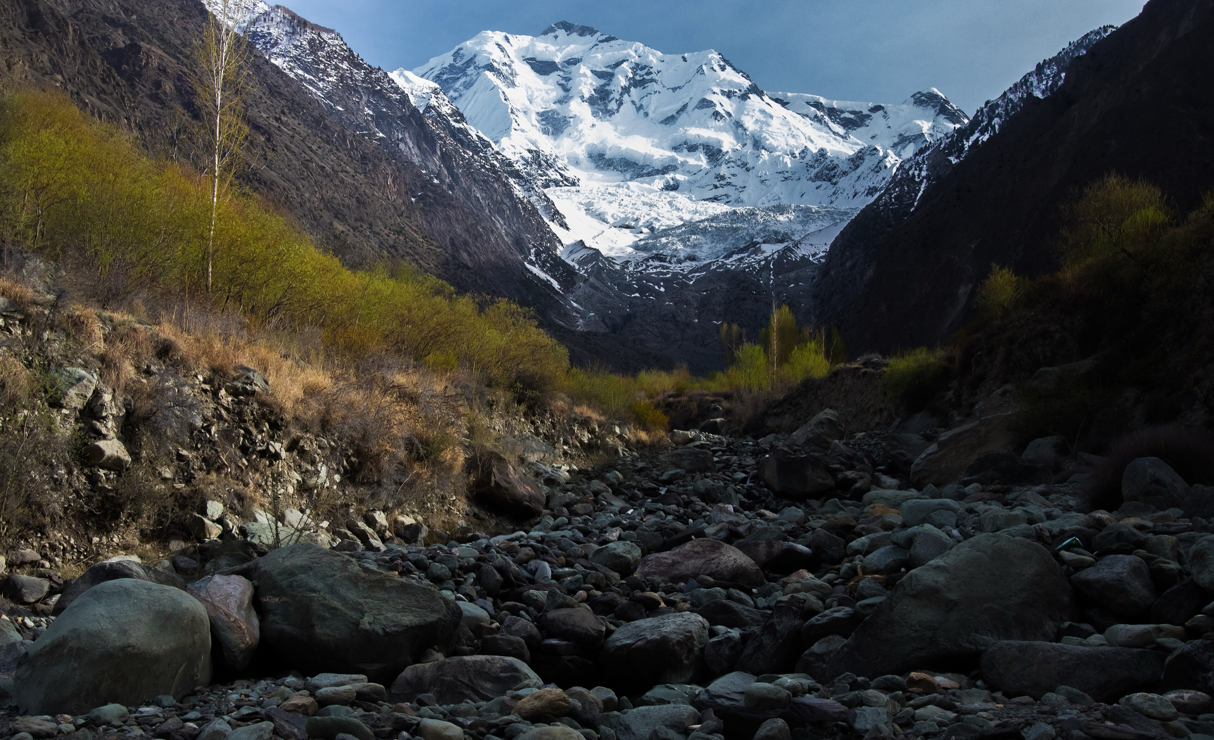 Pakistan — Hunza, Nagar and Gilgit Karakoram