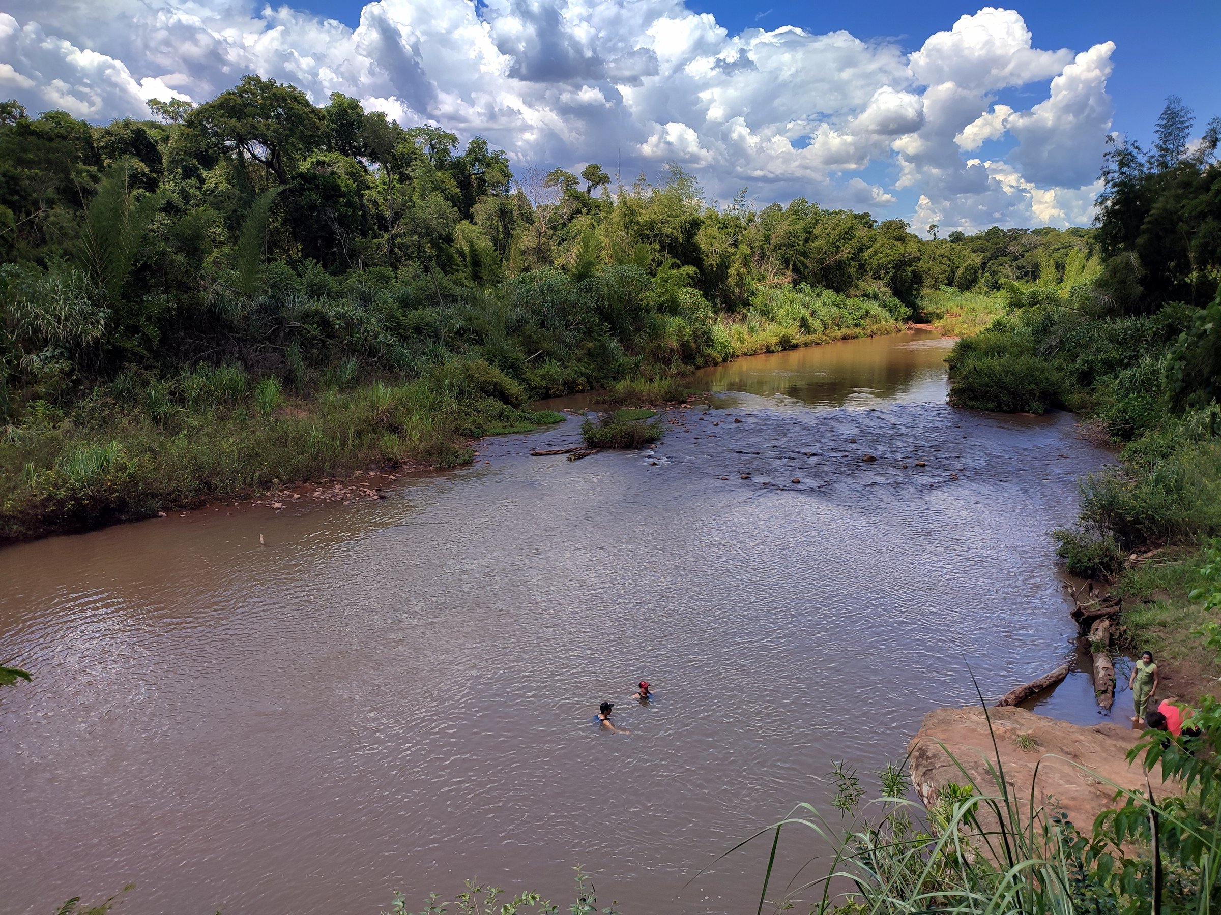 Paraguay — Amambay and Mbaracayú Ranges: Essential Day-Hikes