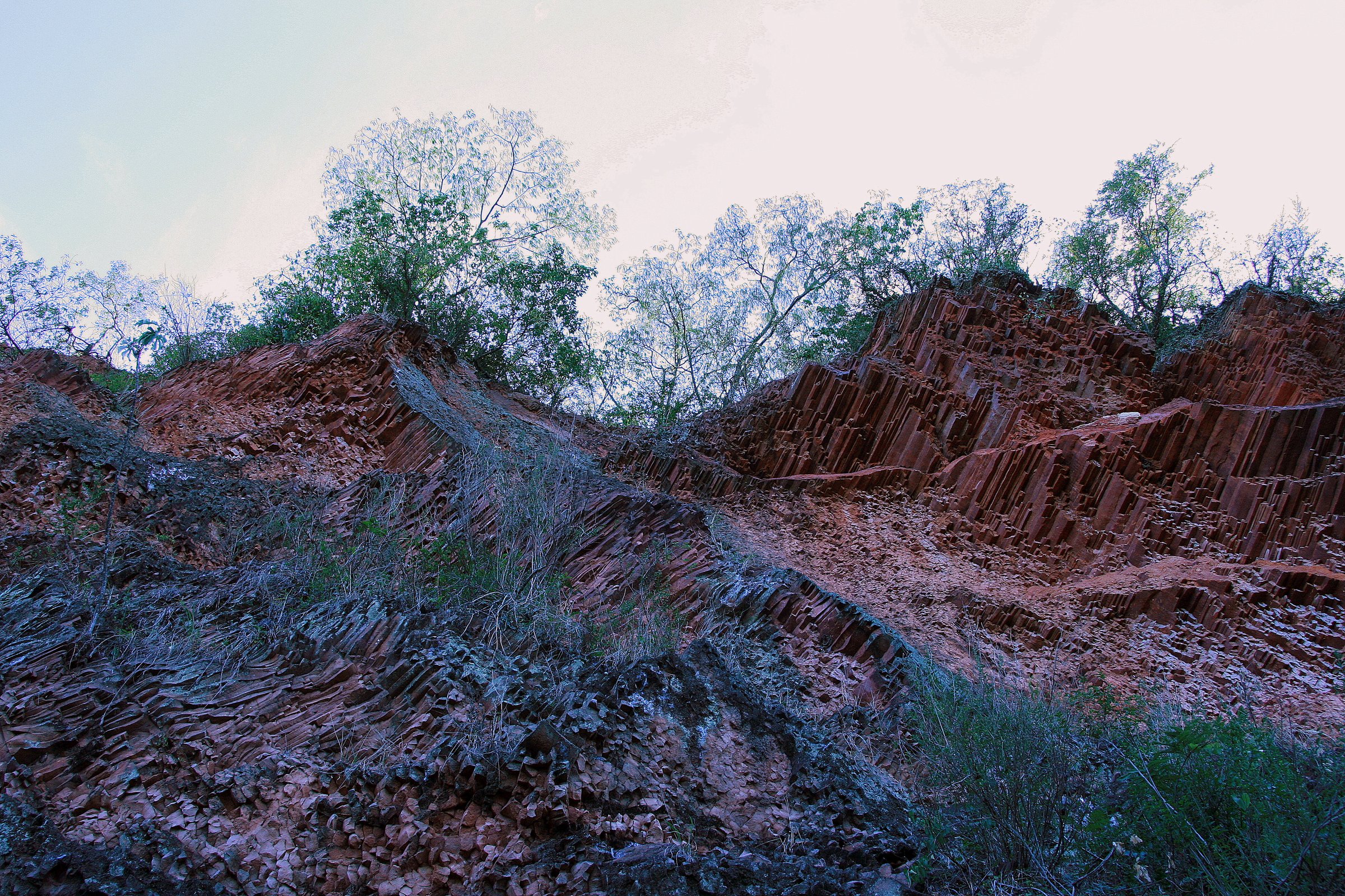 Paraguay — Cordillera de los Altos: Essential Day-Hikes