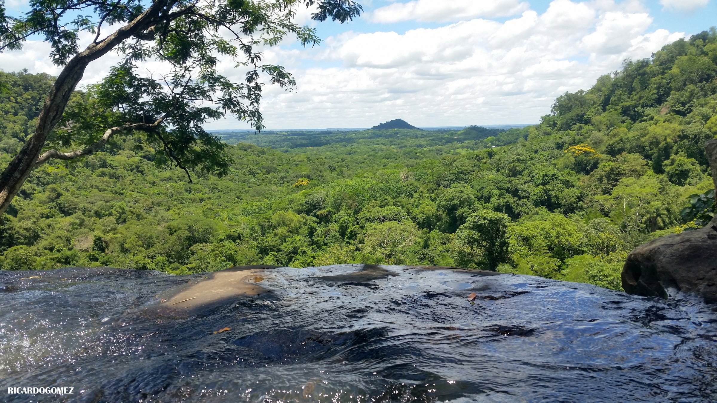 Paraguay — Uruguayan and Paraguayan Highlands / Ybytyruzú Highlands
