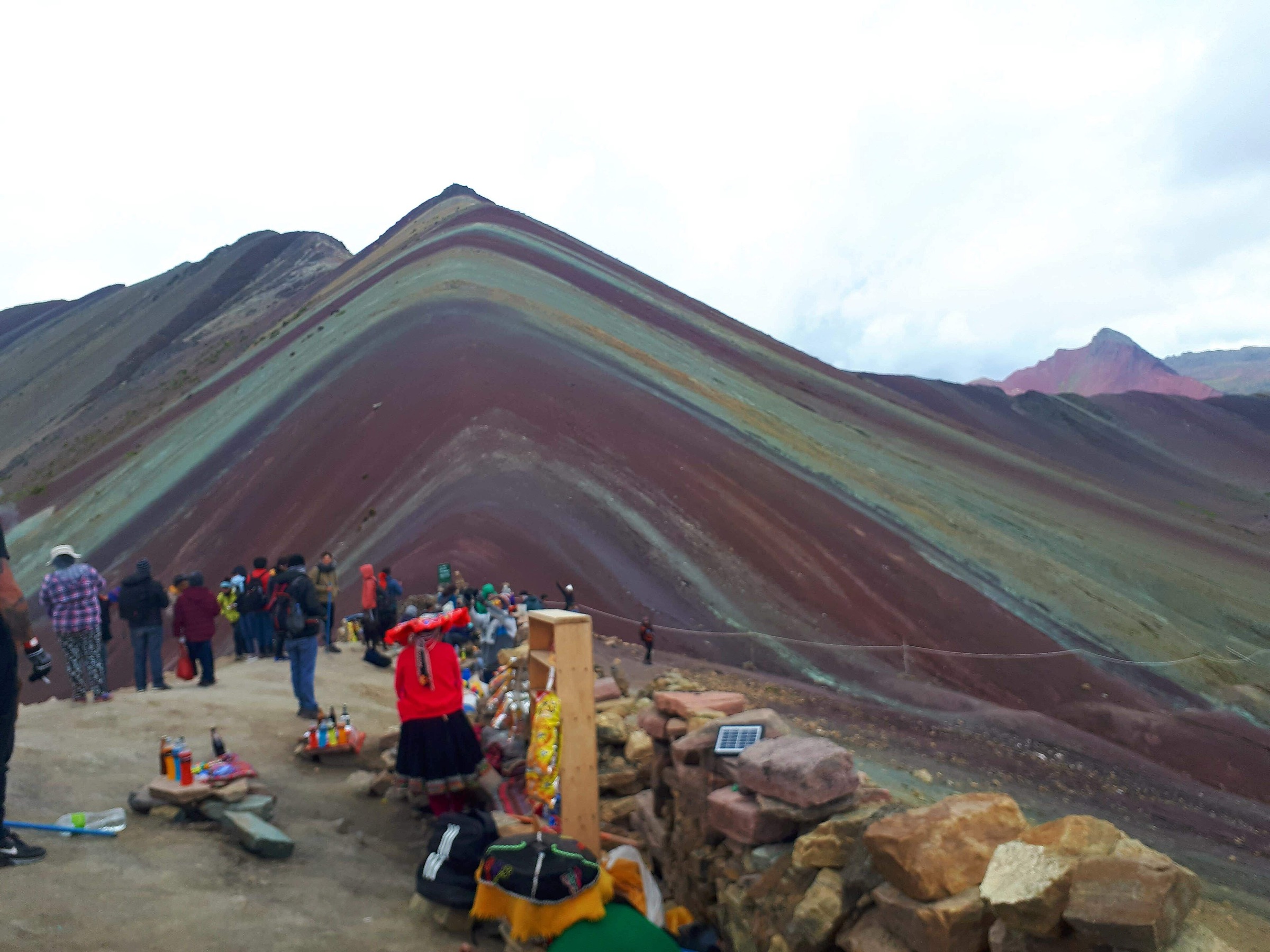 Peru — Ausangate / Cordillera Vilcanota: Essential Day-Hikes