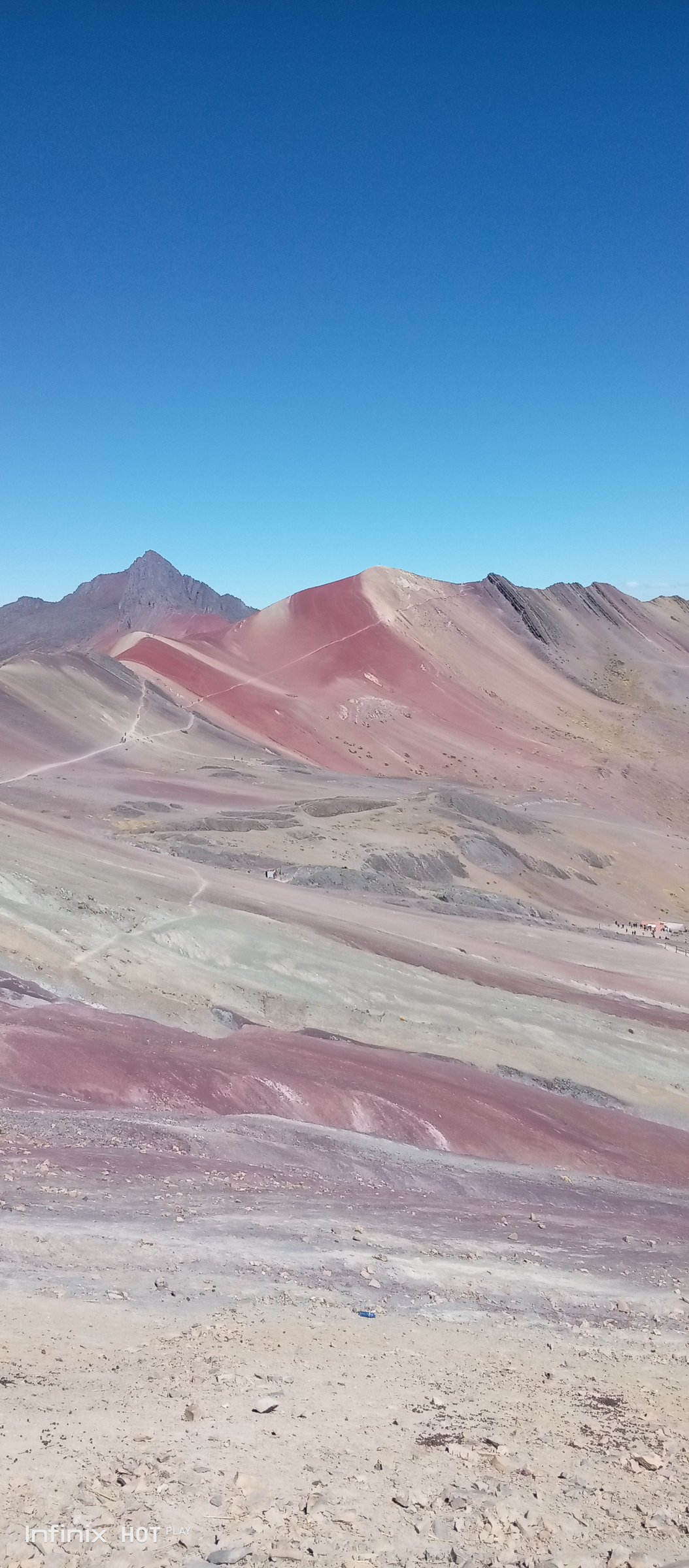 Montaña de colores, Vinicunca, Cusco, Peru