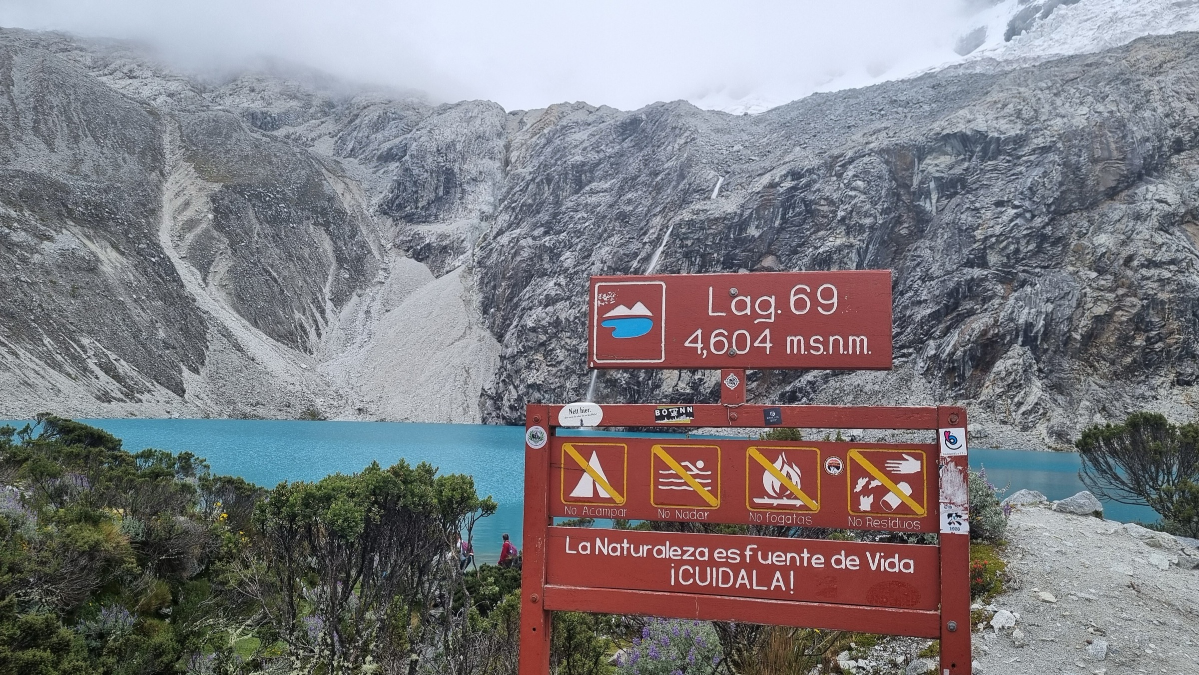 Peru — Cordillera Blanca / Huascarán: Essential Day-Hikes
