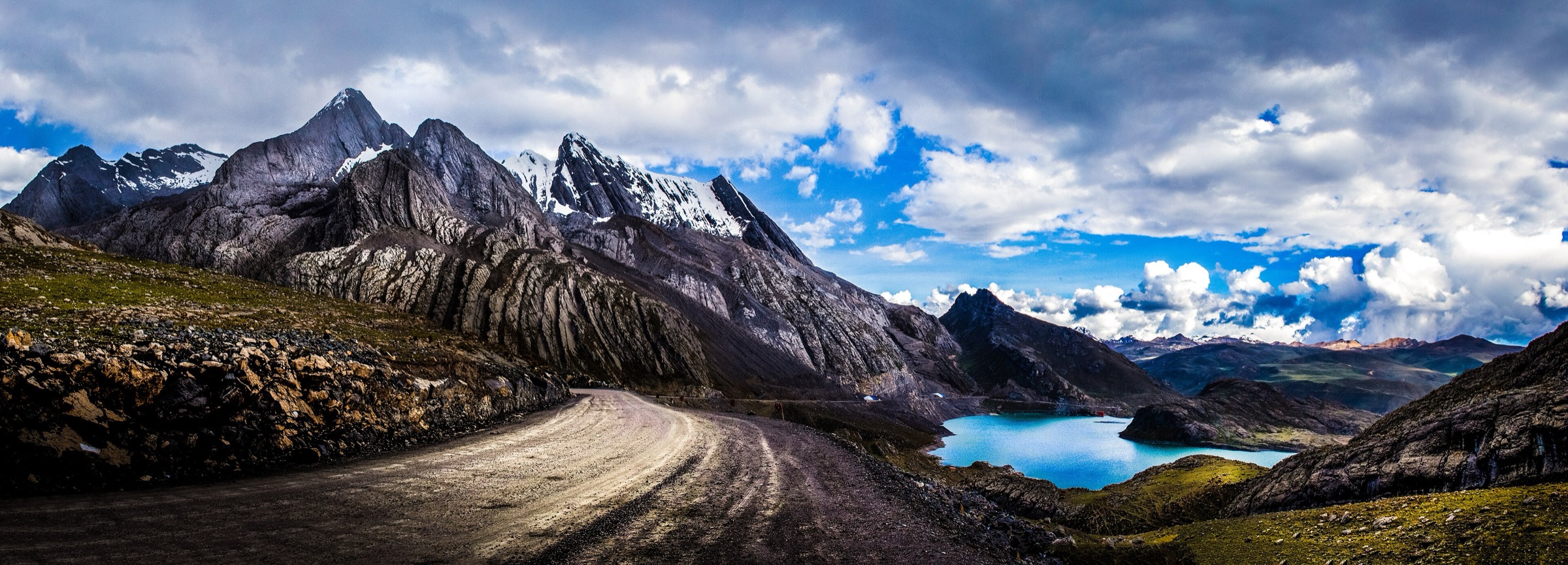 Peru — Lima Andes / Cordillera Central: Essential Day-Hikes
