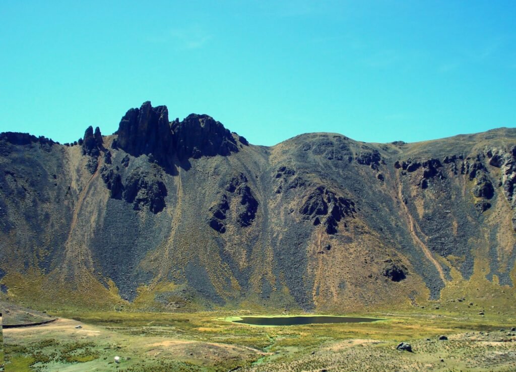 Cerro Khapia, Yunguyo, Puno, Peru