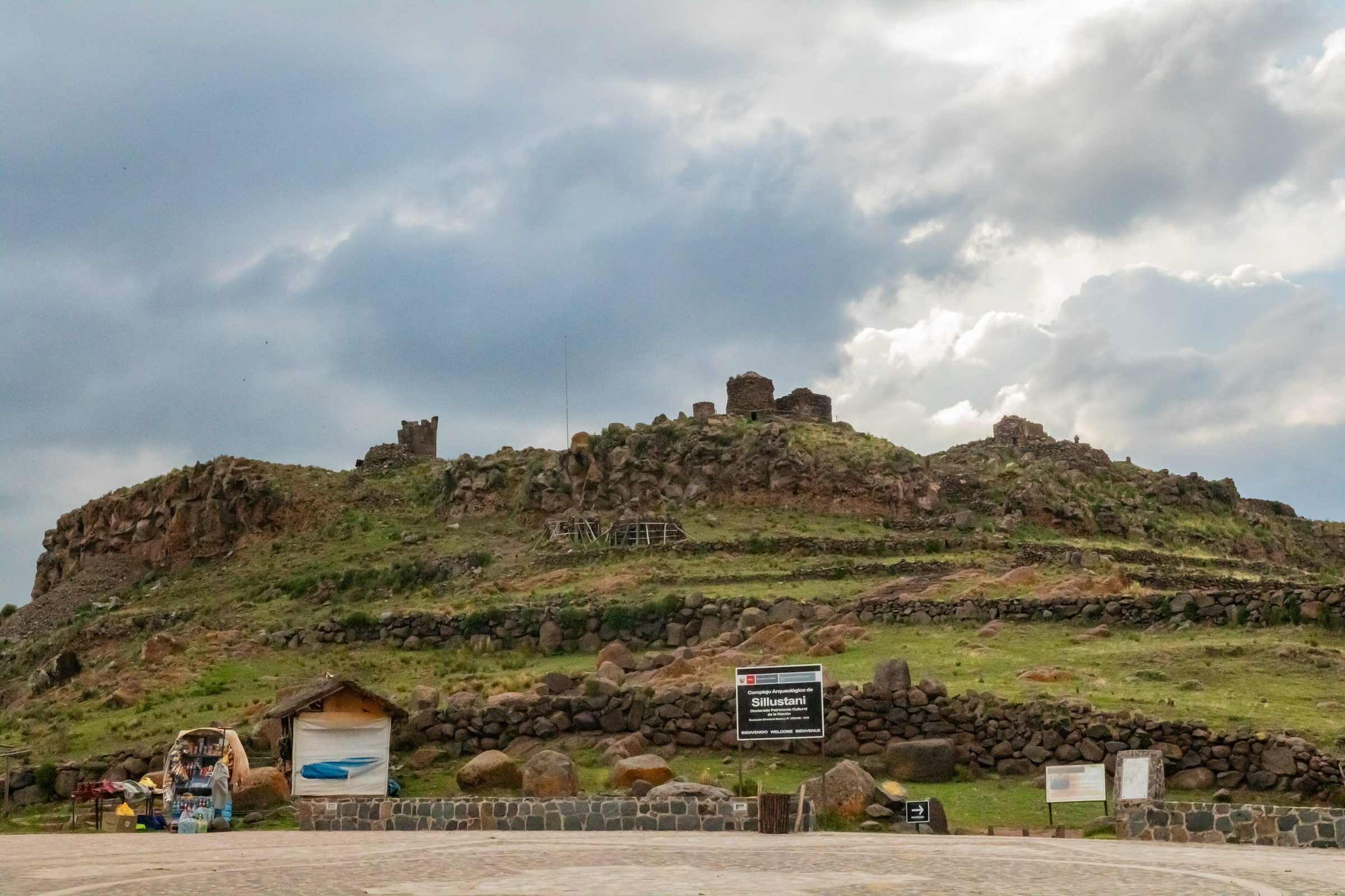 Peru — Puno / Lake Titicaca Highlands: Essential Day-Hikes