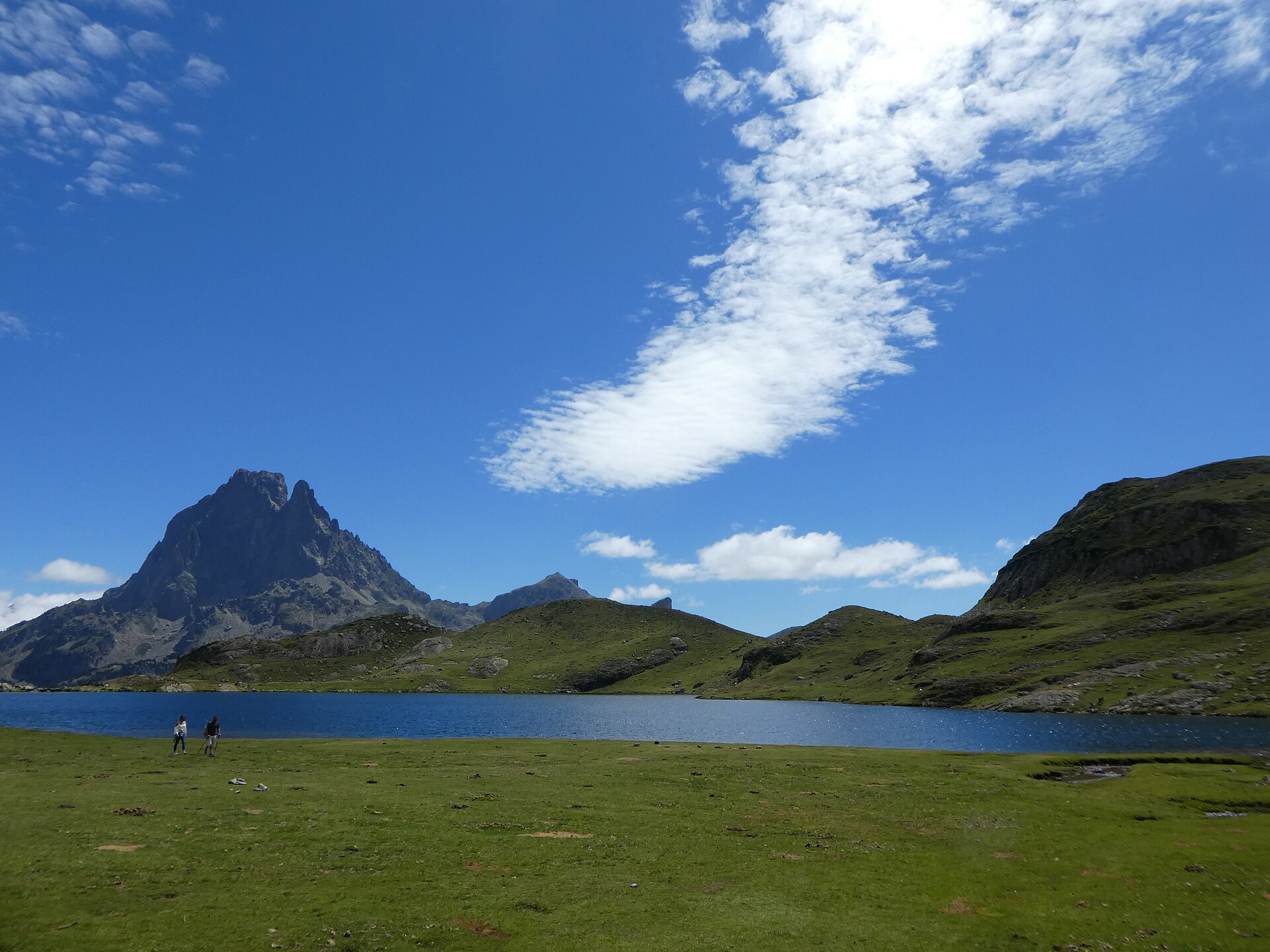 Pyrenees — Western and Basque Pyrenees