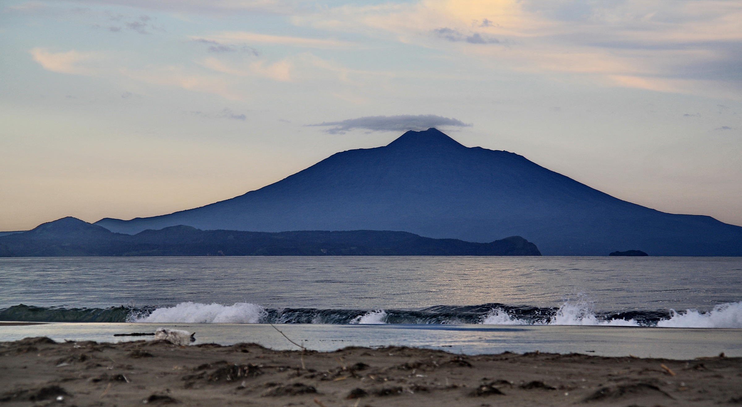 Russia — Sakhalin / Kuril Mountains