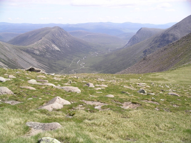 The Lairig Ghru