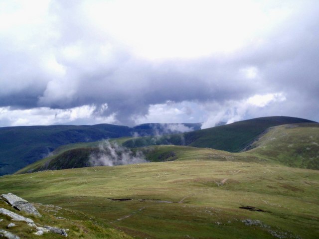 The path from Mayar to Driesh