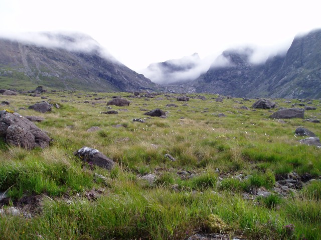 Coire Lagan
