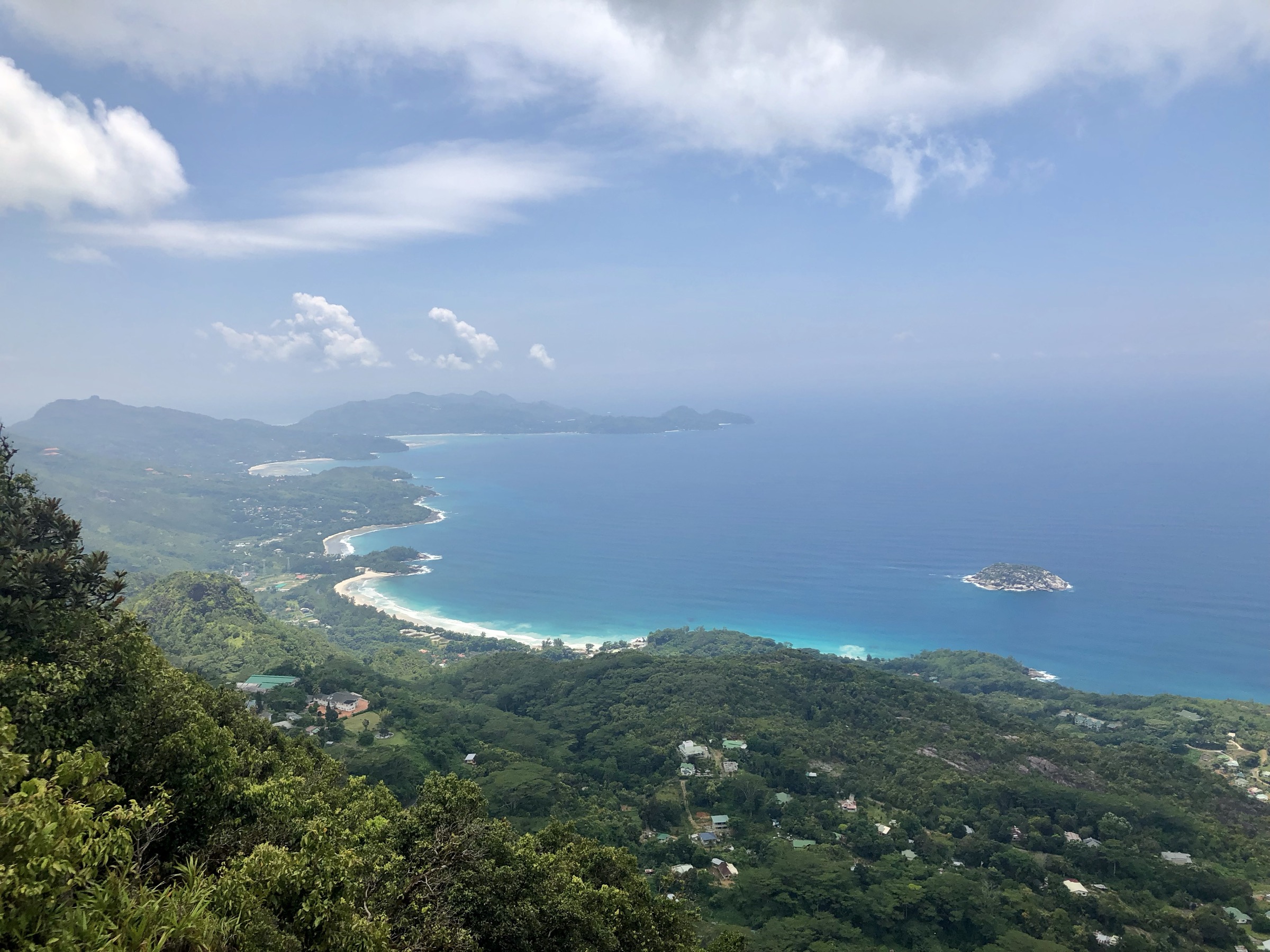 Seychelles — Mahé Highlands