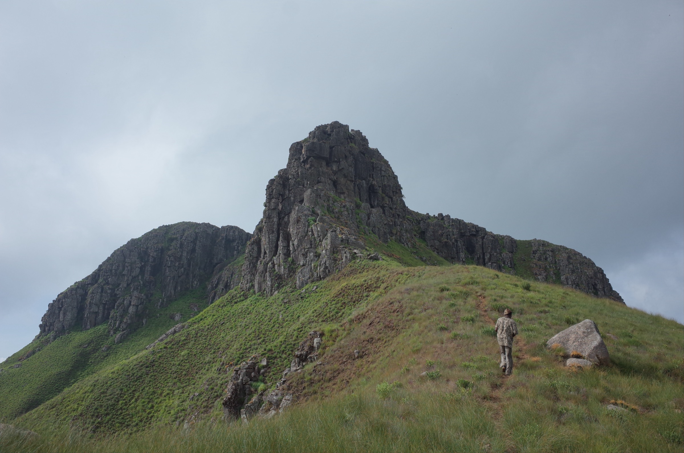 Sierra Leone — Loma Mountains: Essential Day-Hikes