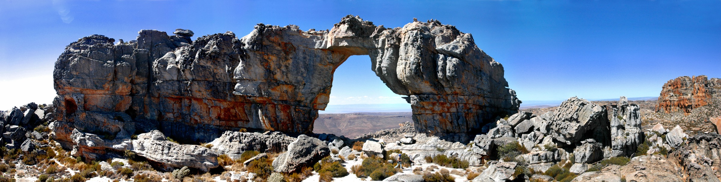 South Africa — Cape Fold Belt: Cederberg