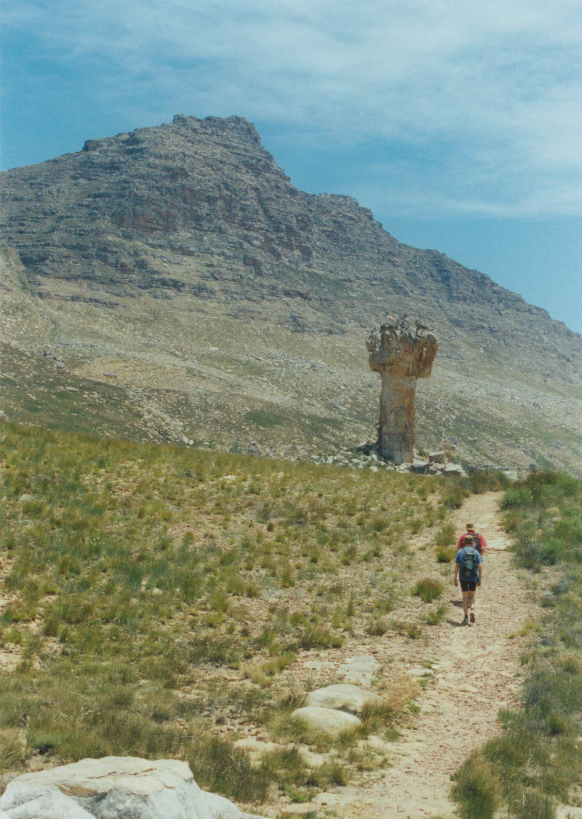Sneeuberg and Maltese Cross, Cederberg