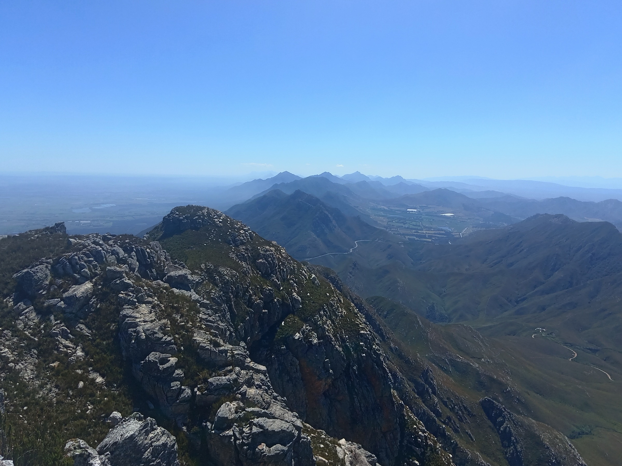 South Africa — Outeniqua Mountains: Essential Day-Hikes