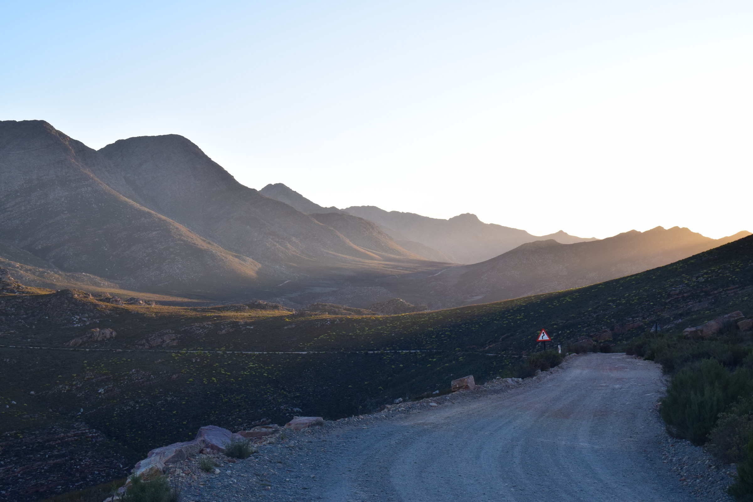 South Africa — Cape Fold Belt, Swartberg: Essential Day-Hikes