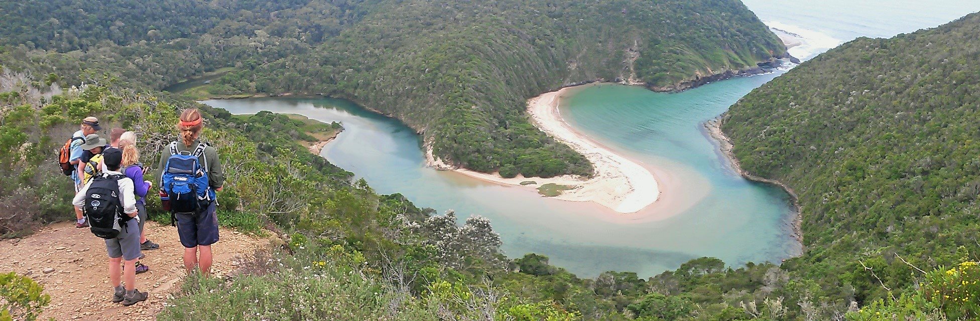 Salt River mouth, Nature's Valley