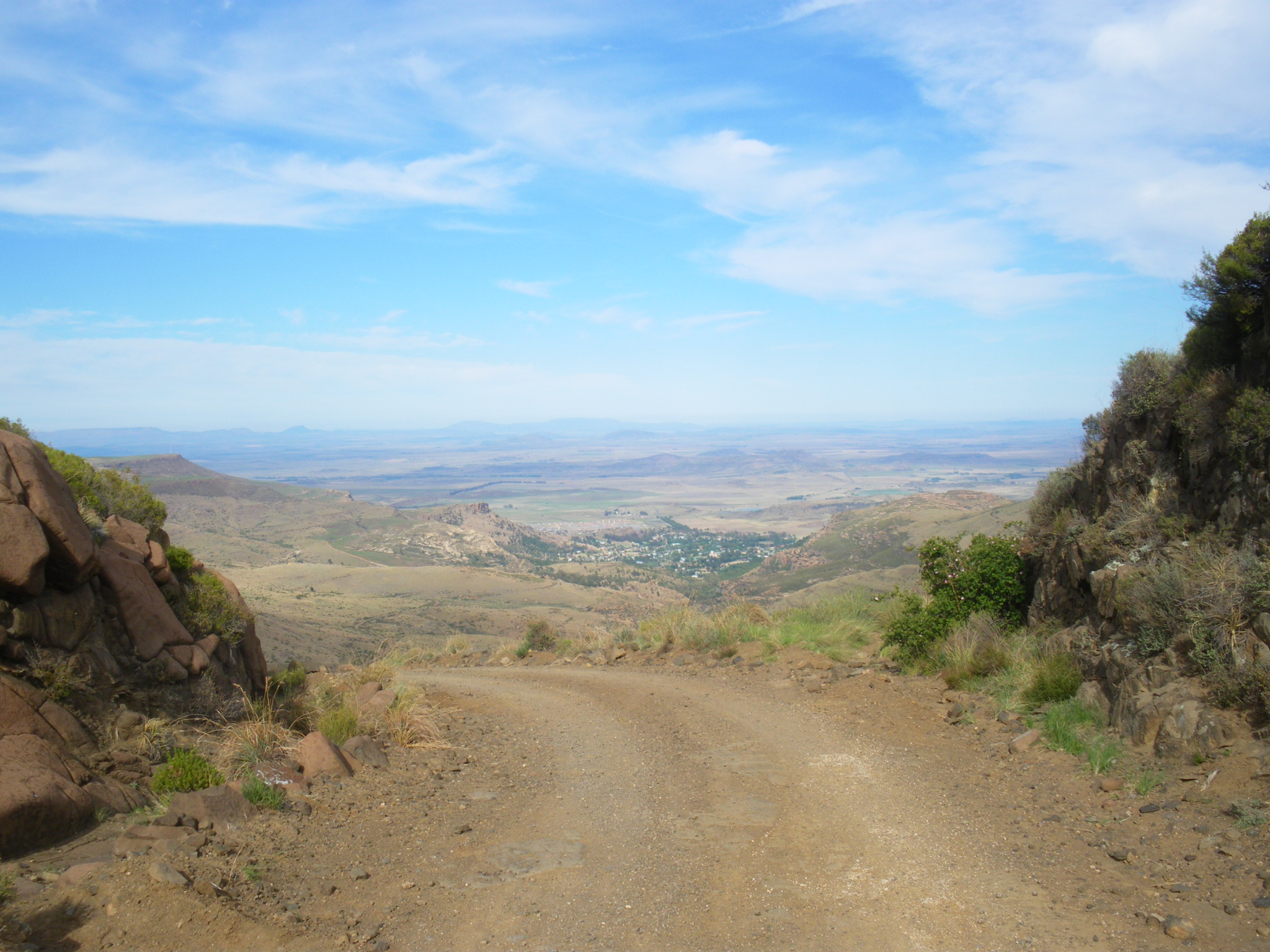 South Africa — Drakensberg: Eastern Cape