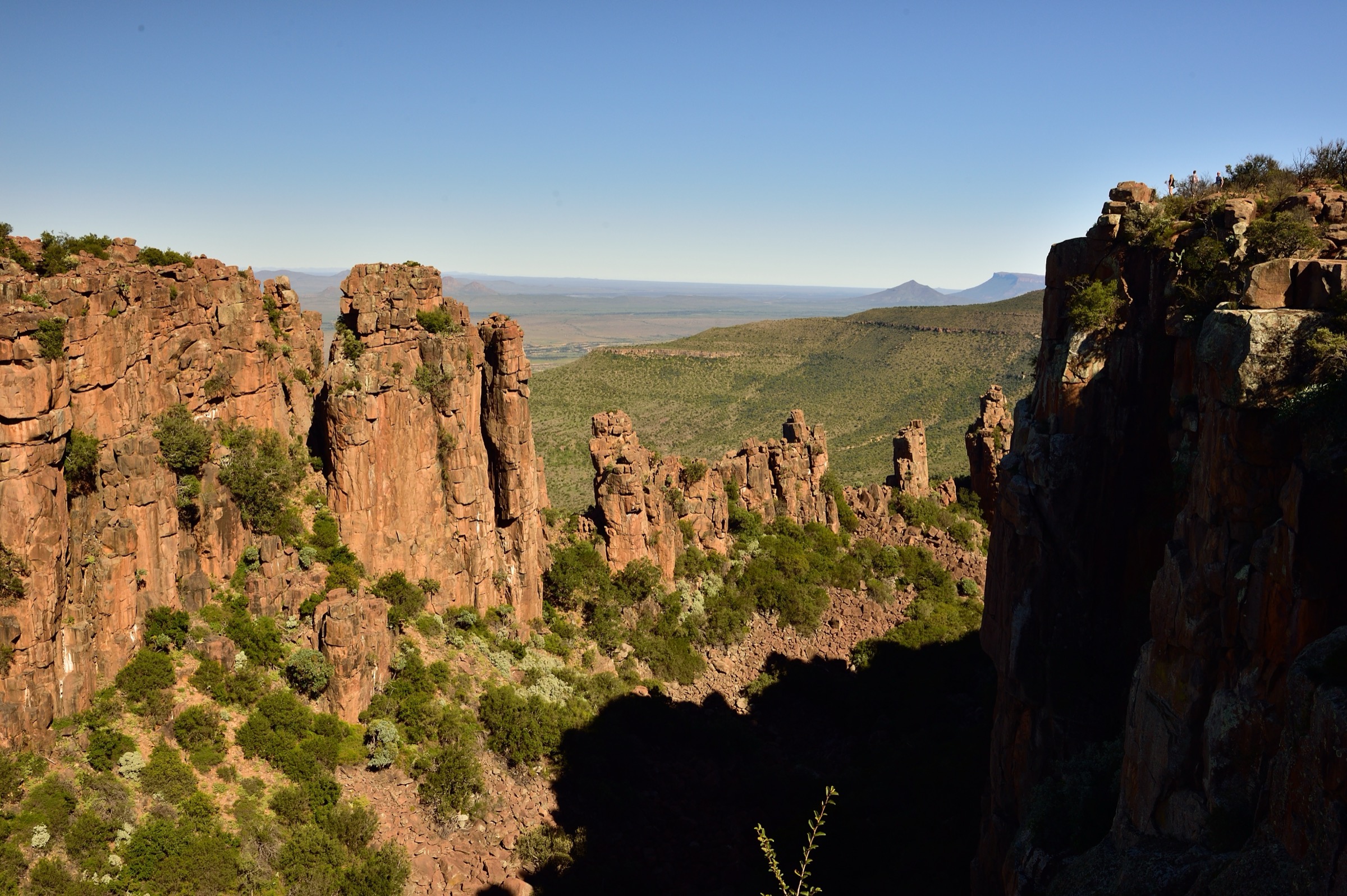 South Africa — Sneeuberg: Essential Day-Hikes