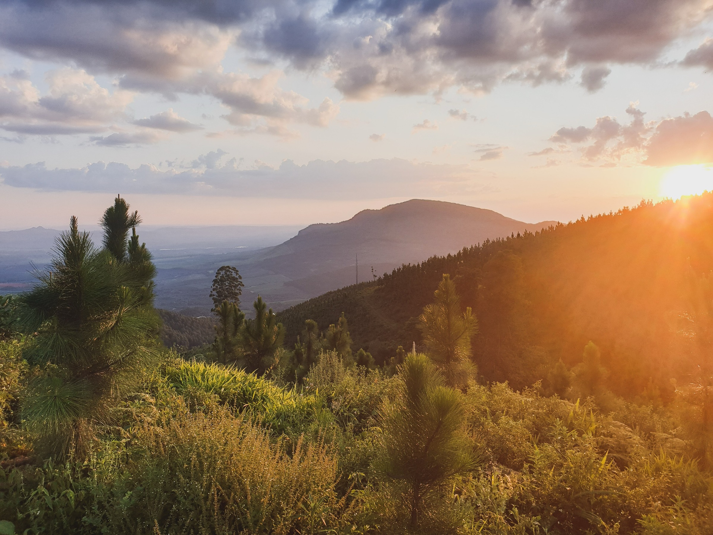 South Africa — Soutpansberg: Essential Day-Hikes