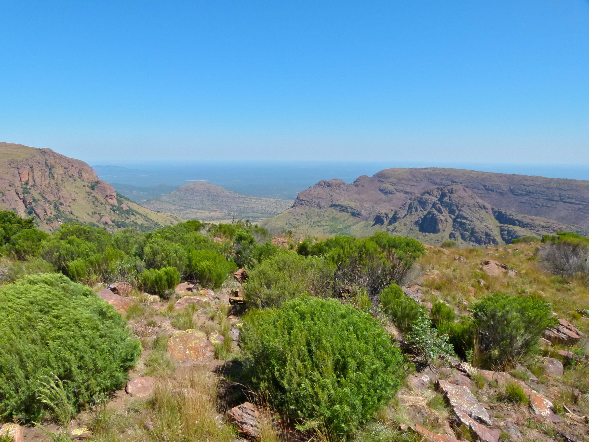 South Africa — Waterberg: Essential Day-Hikes