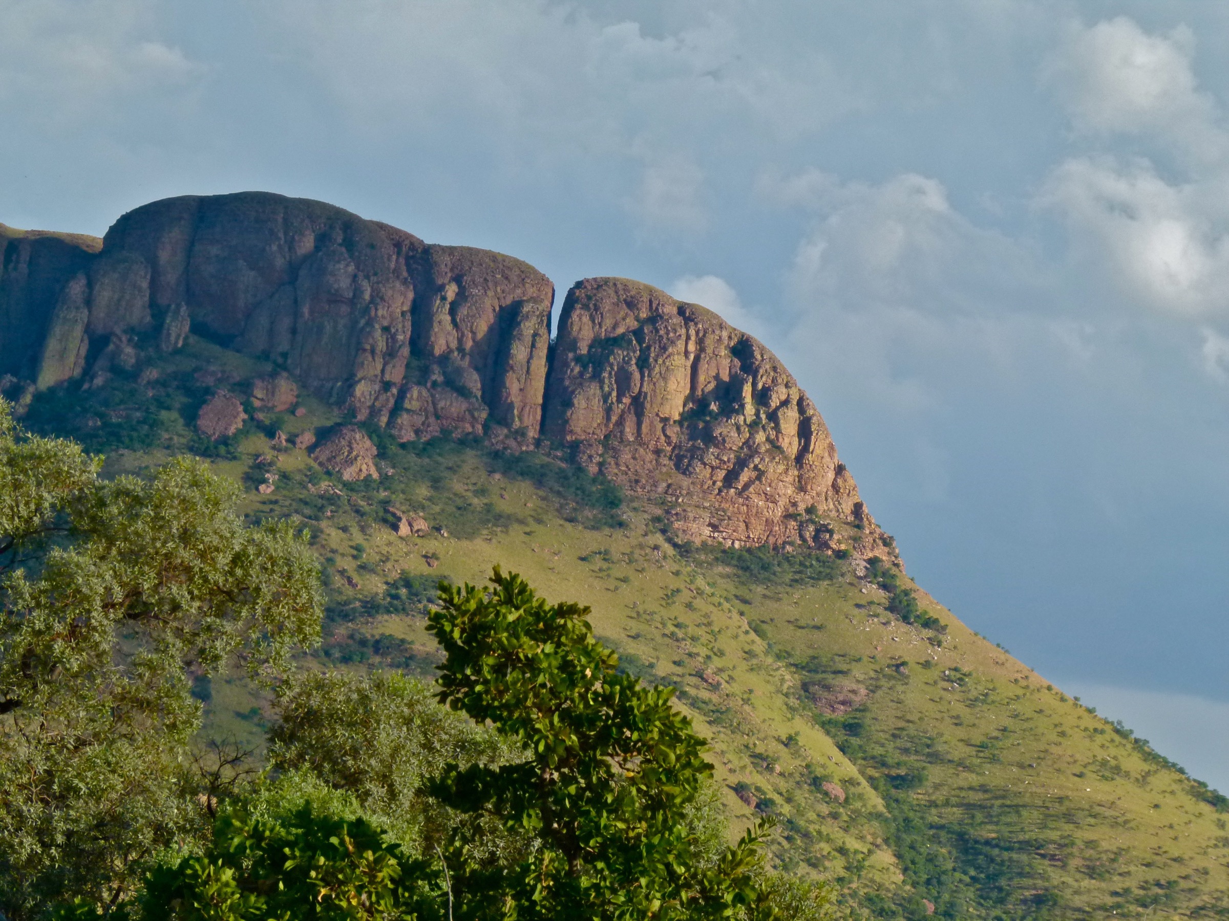 Marakele National Park scenery, Waterberg
