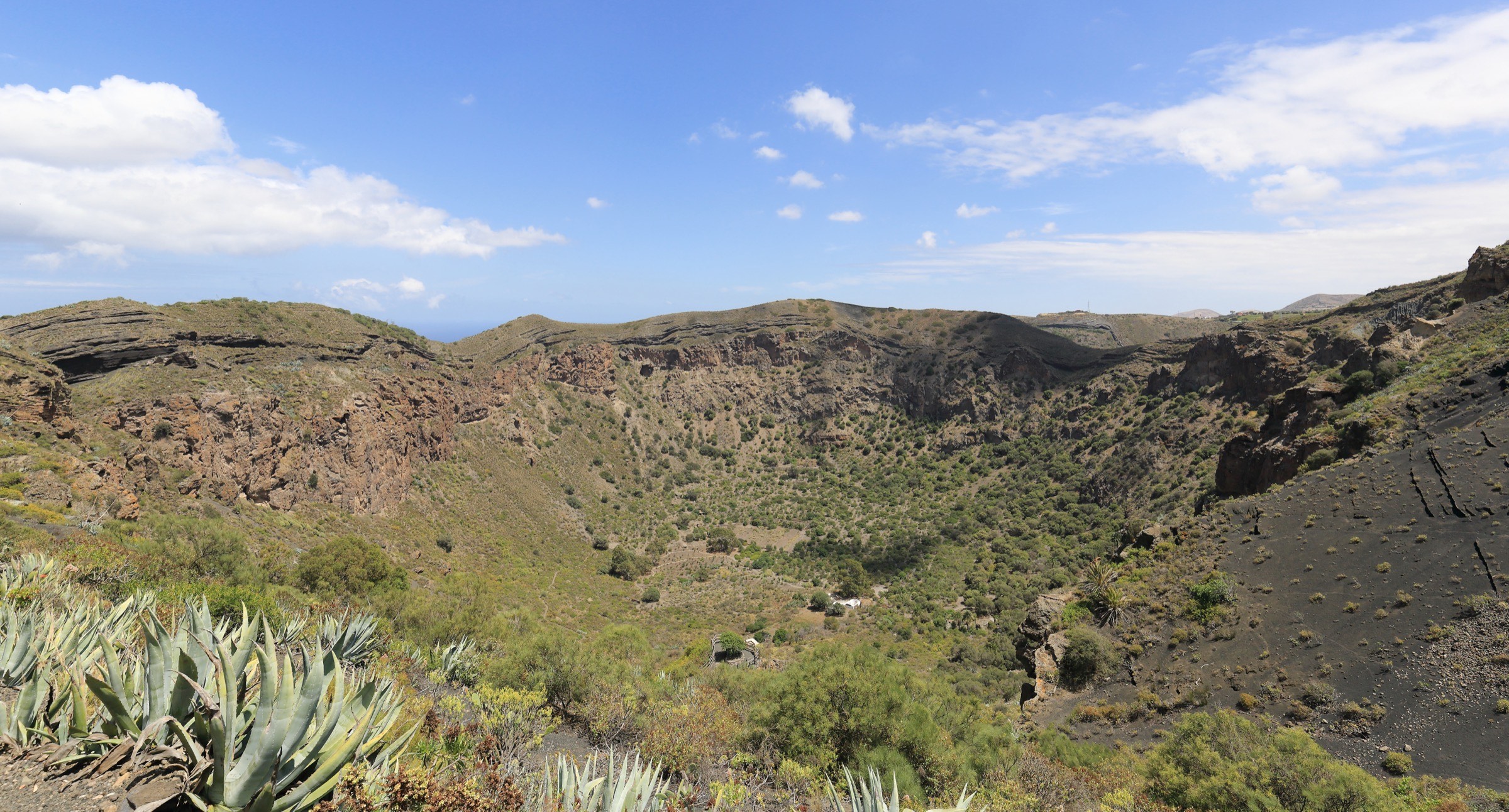 Bandama Caldera, Gran Canaria