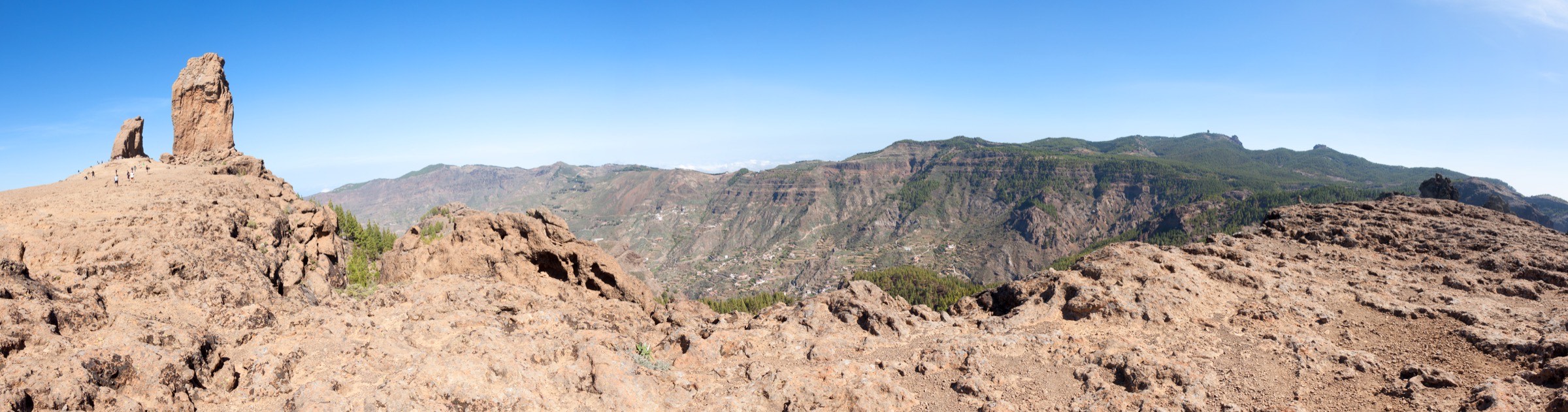 Spain — Gran Canaria highlands: essential day hikes