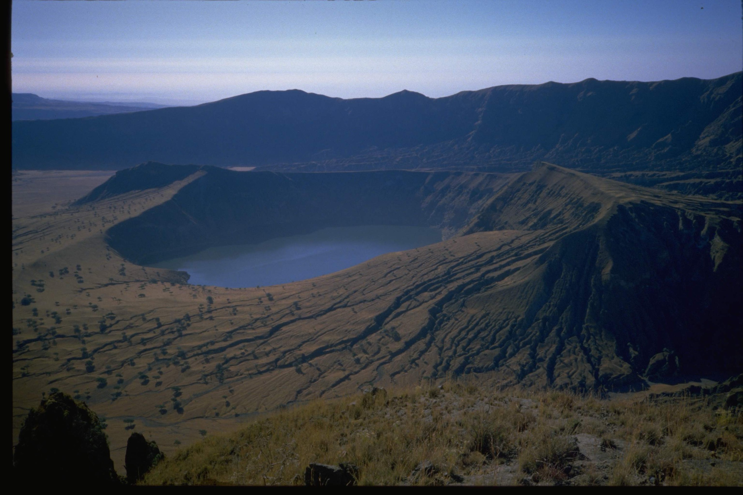 Sudan — Jebel Marra / Darfur Highlands