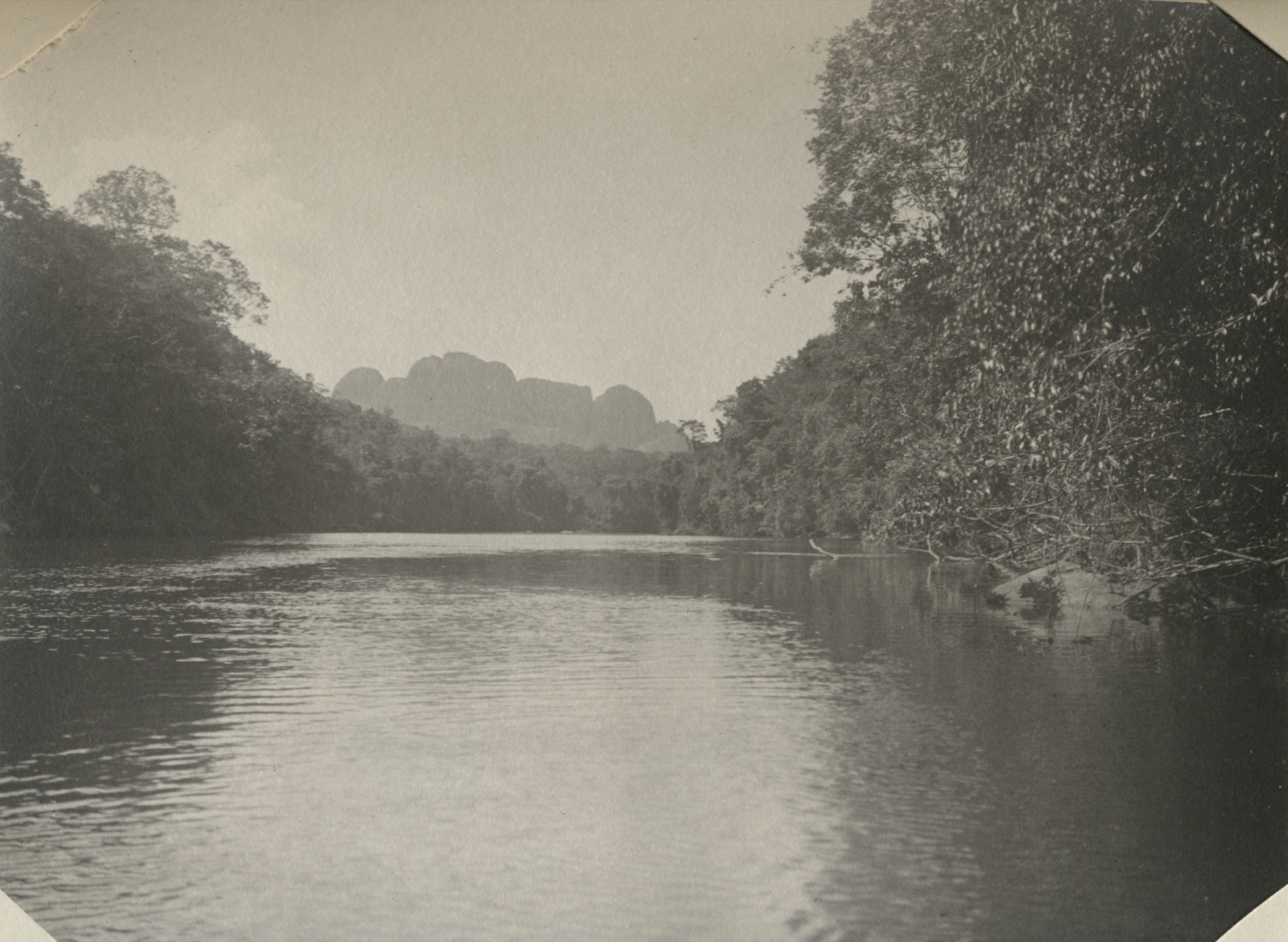 Suriname & French Guiana — Interior Highlands