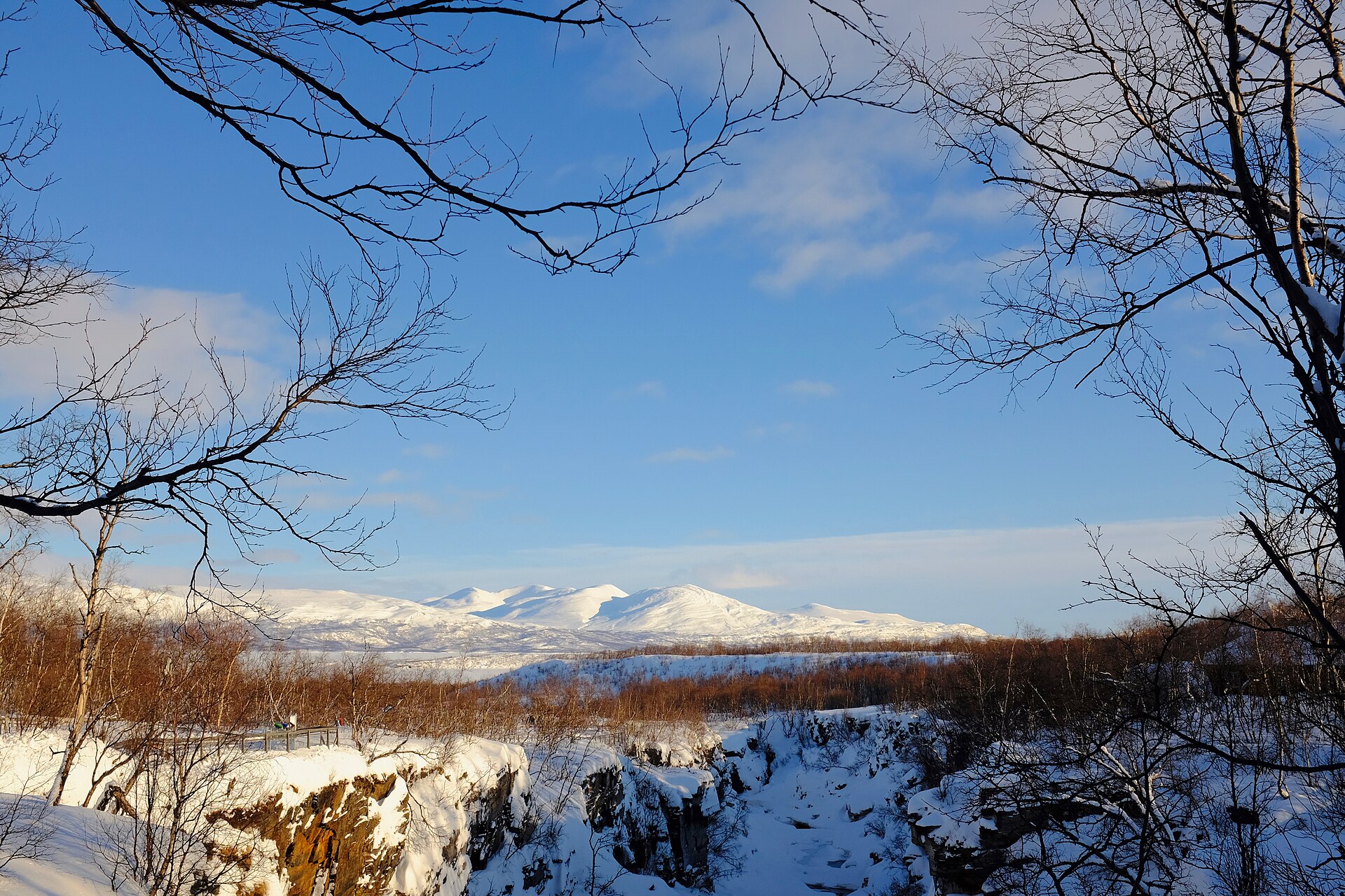 Sweden and Norway — Lapland, Kungsleden, Sarek and Jämtland